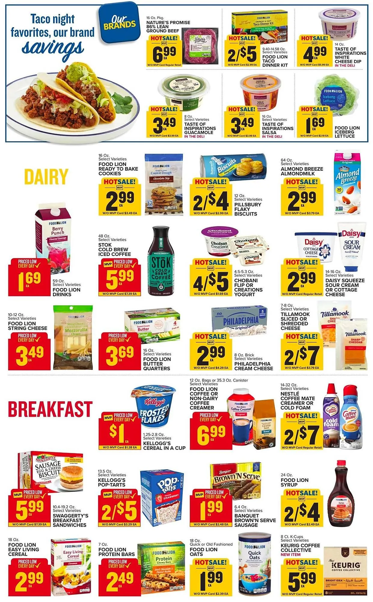 Weekly ad Food Lion weekly ad from February 25 to March 3 2026 - Page 7