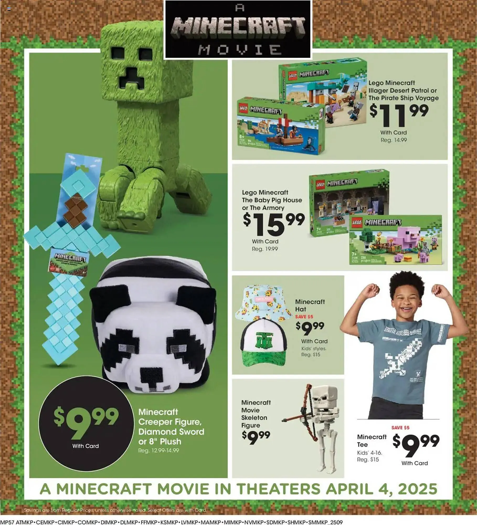 Weekly ad King Soopers Weekly Ad from April 9 to April 15 2025 - Page 6