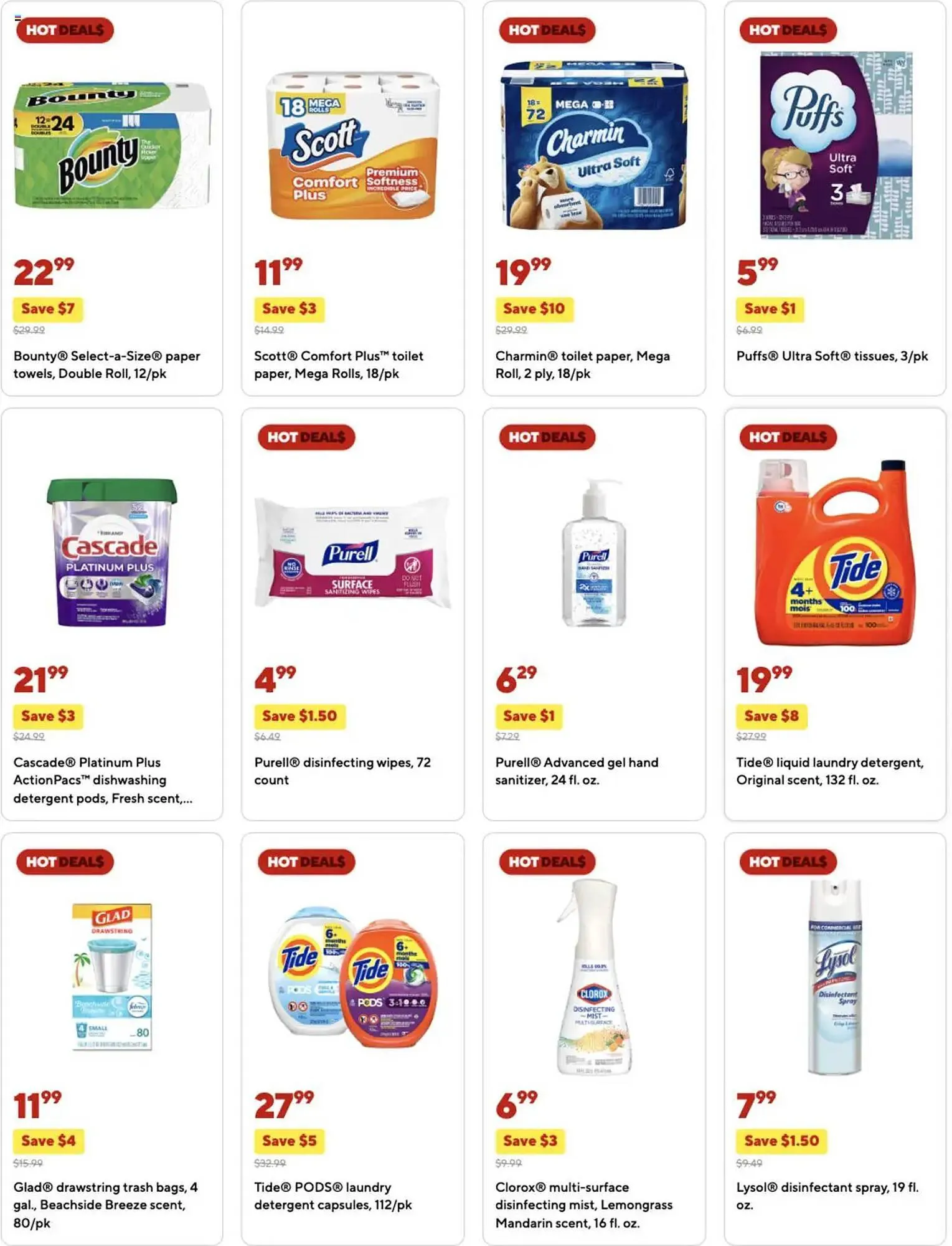 Weekly ad Staples Weekly Ad from April 20 to April 26 2025 - Page 6