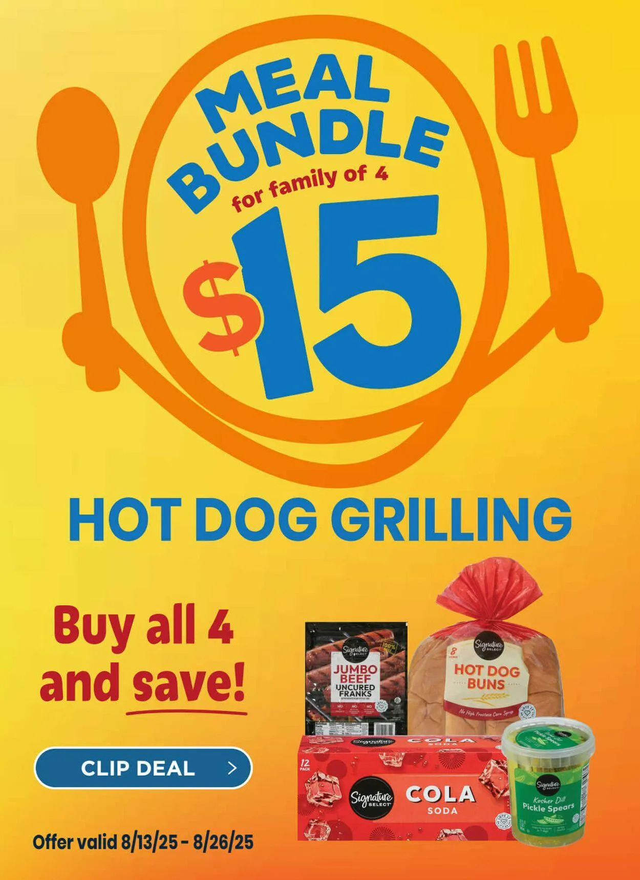 United Supermarkets Current weekly ad - 1