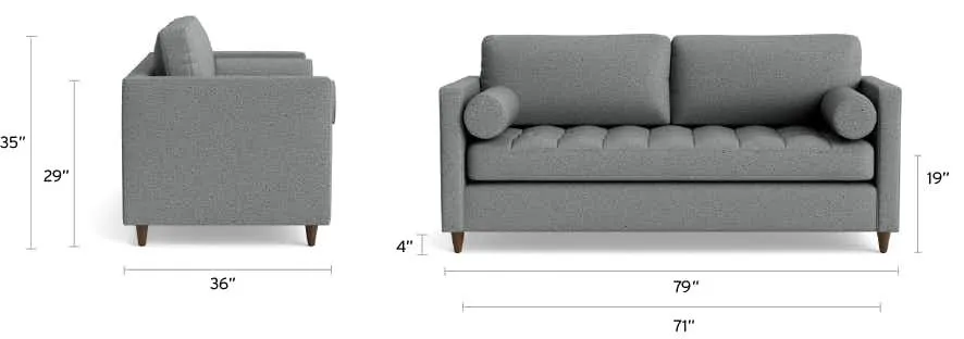 Briar Sleeper Sofa