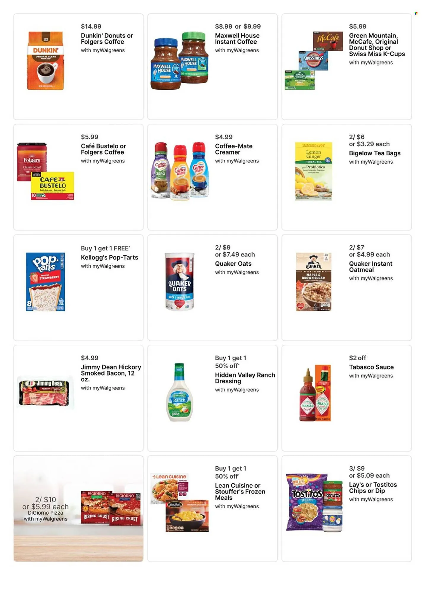 Weekly ad Walgreens weekly ad from December 28 to January 3 2026 - Page 25