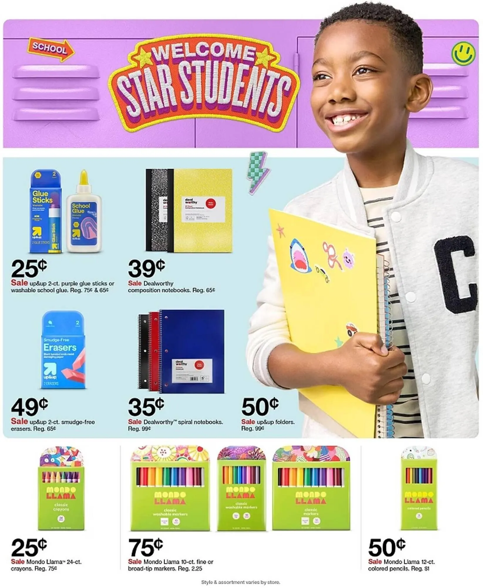 Weekly ad Target Weekly Ad from July 27 to August 2 2025 - Page 9