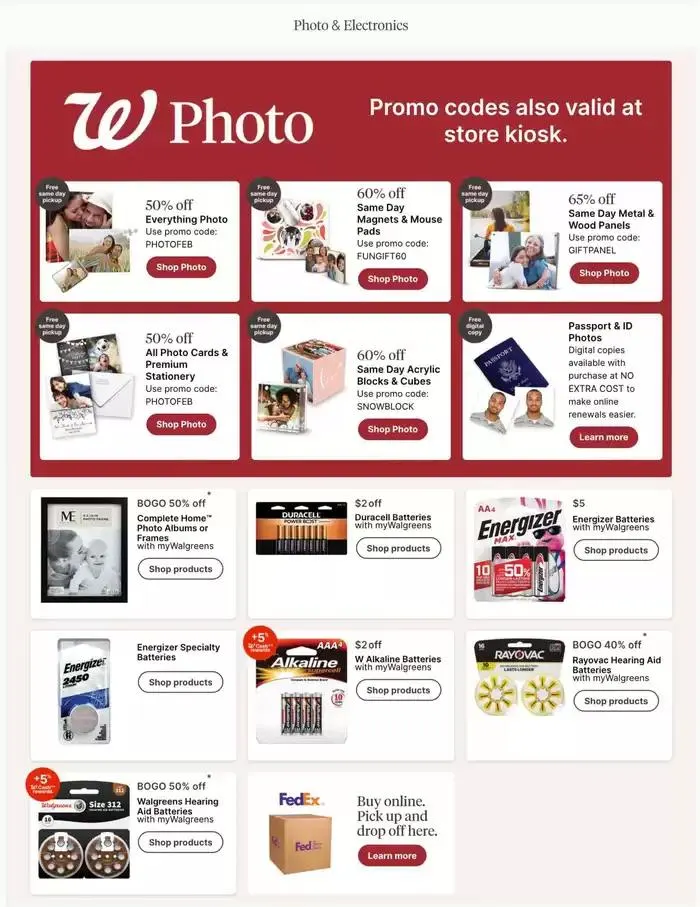 Weekly ad Top deals and discounts from February 9 to February 15 2025 - Page 29
