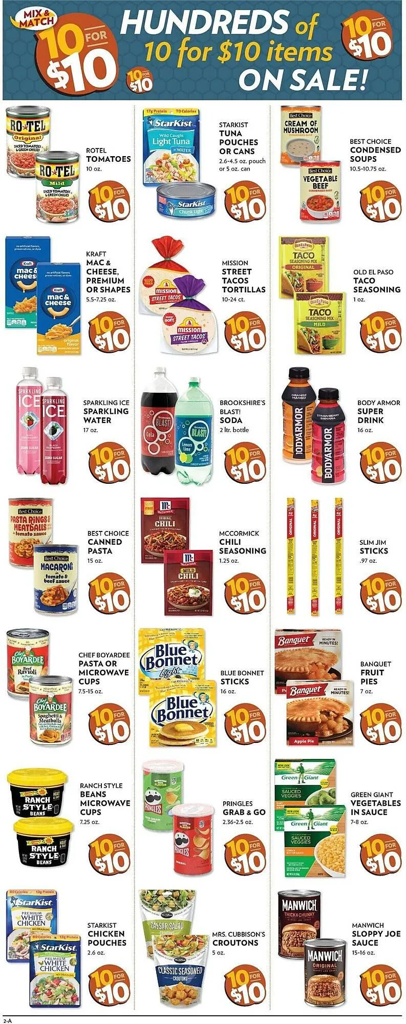 Weekly ad Reasors weekly ad from January 14 to January 20 2026 - Page 2