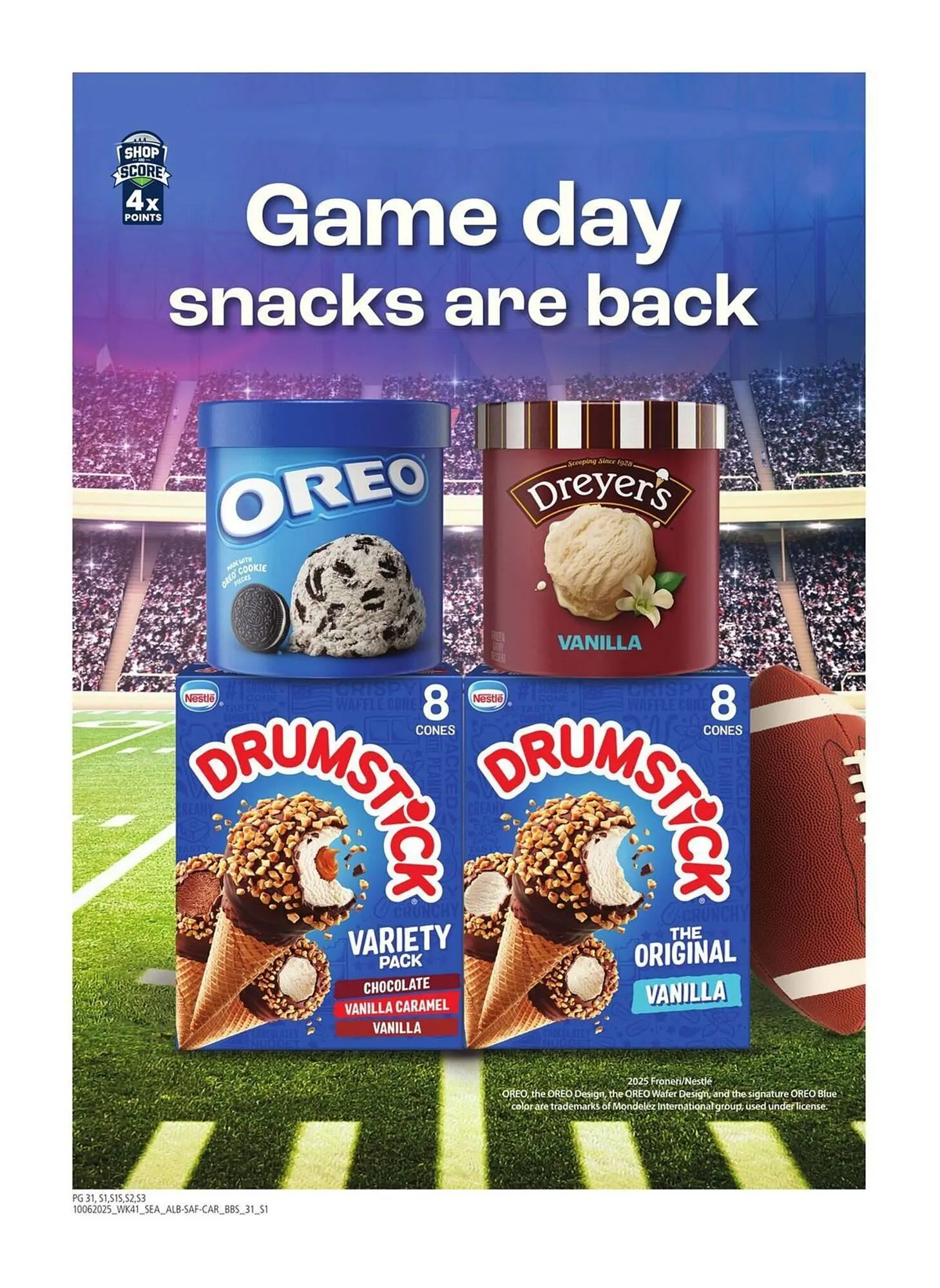 Weekly ad Albertsons weekly ad from October 6 to November 2 2025 - Page 31