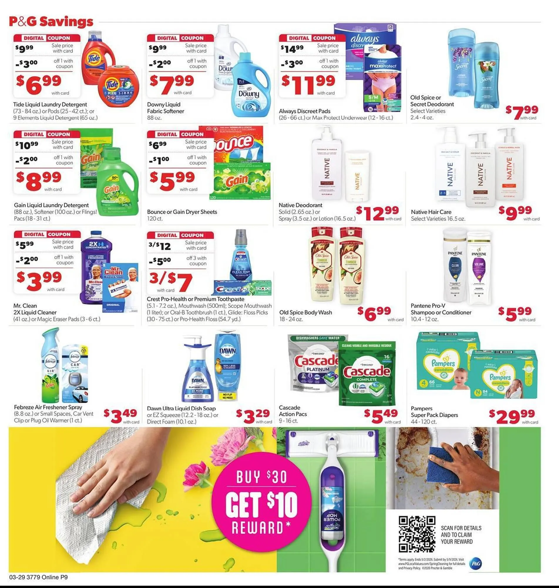 Weekly ad Family Fare weekly ad from March 29 to April 4 2026 - Page 14
