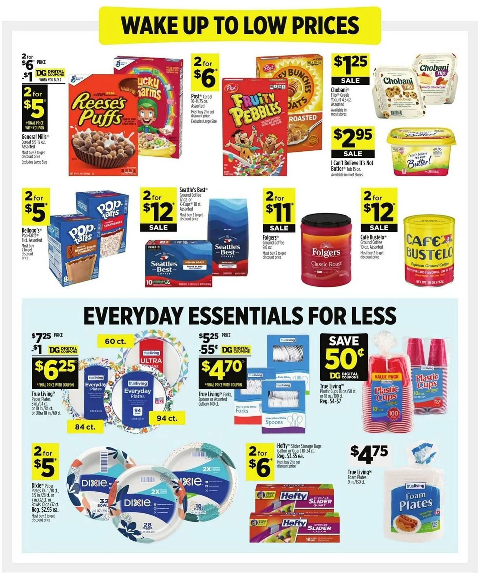 Weekly ad Dollar General weekly ad from October 19 to December 24 2025 - Page 3