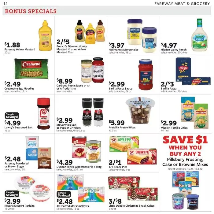 Weekly ad Save now with our deals from October 27 to November 10 2024 - Page 14