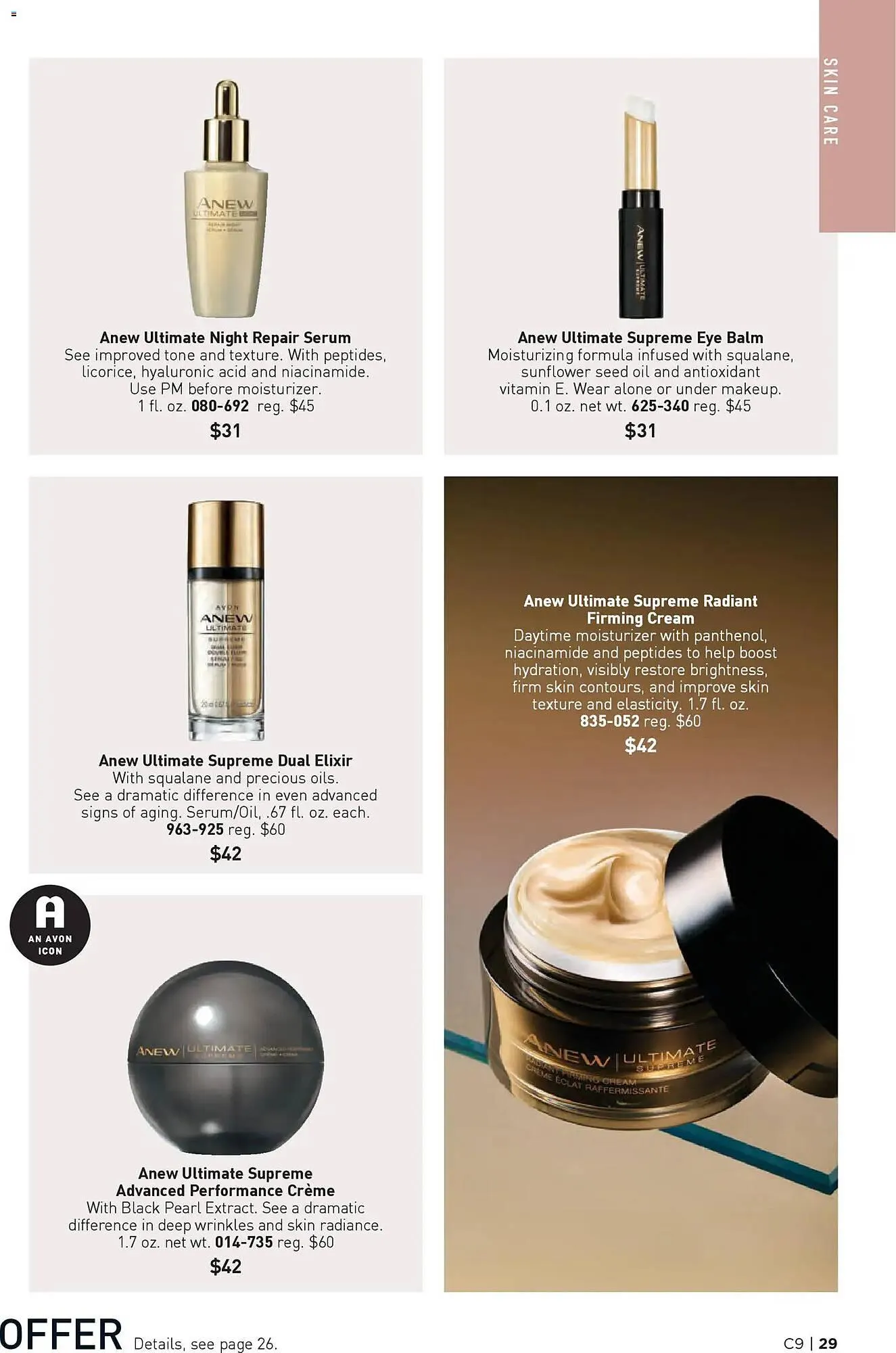Weekly ad Avon weekly ad from April 22 to May 6 2026 - Page 29