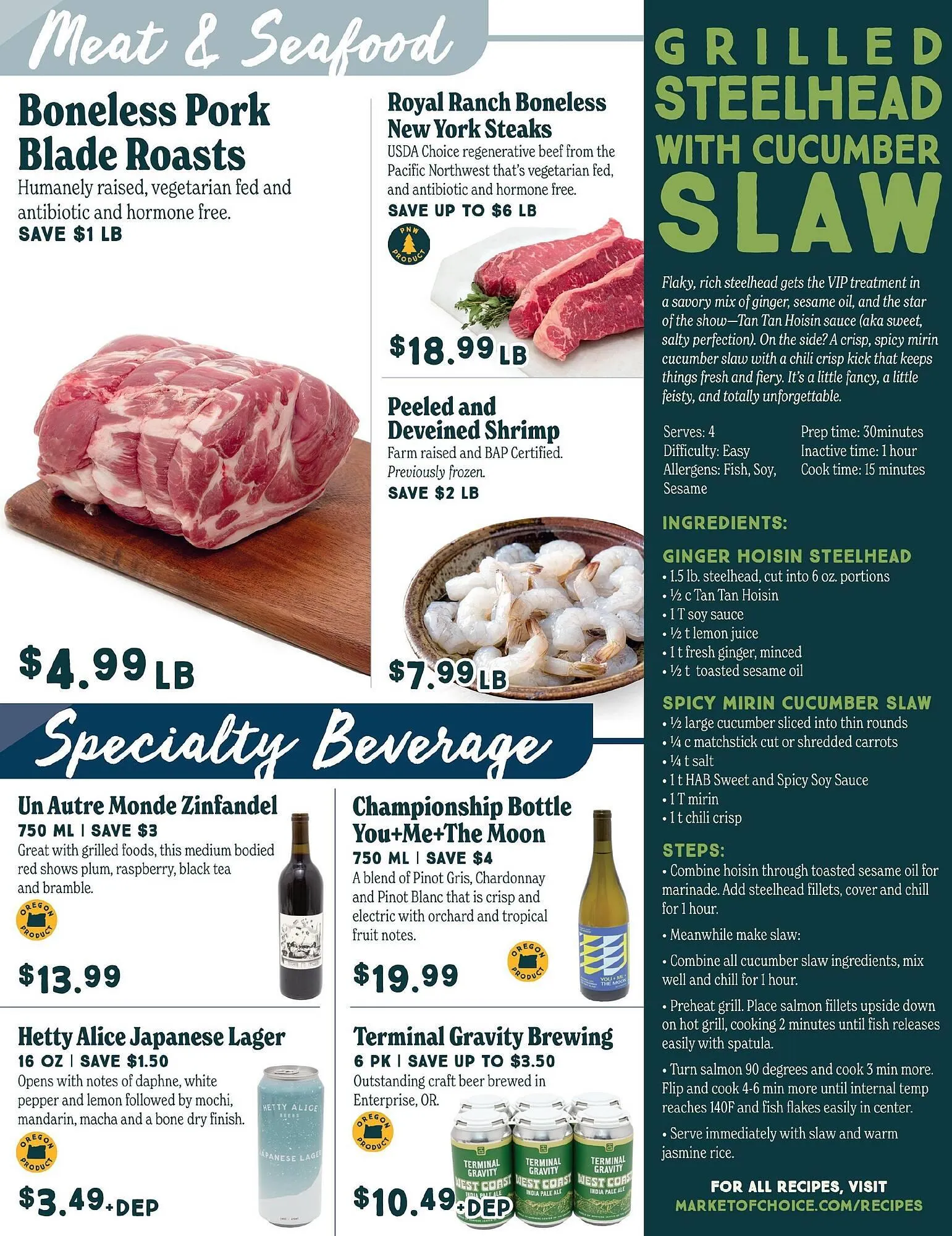 Weekly ad Market of Choice ad from June 20 to June 26 2025 - Page 2