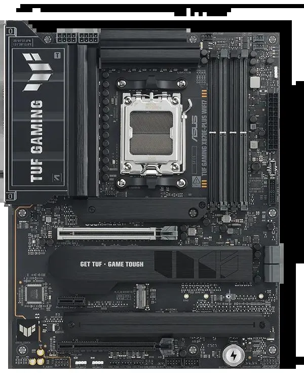 TUF GAMING X870E-PLUS WIFI7