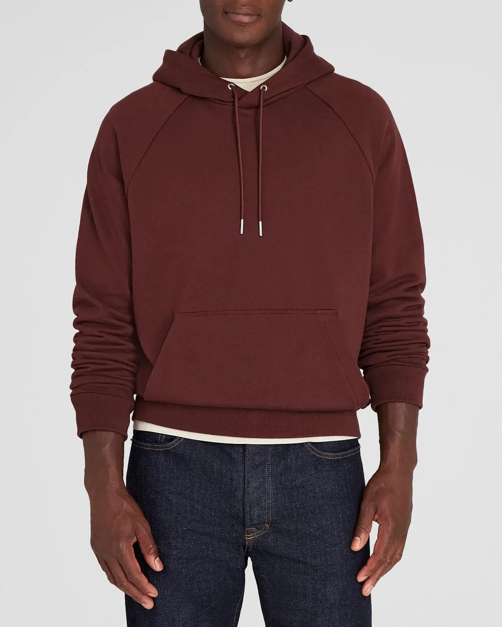Relaxed Classic Terry Hoodie
