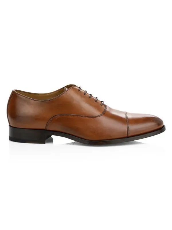Forley Cap Toe Oxford Shoes