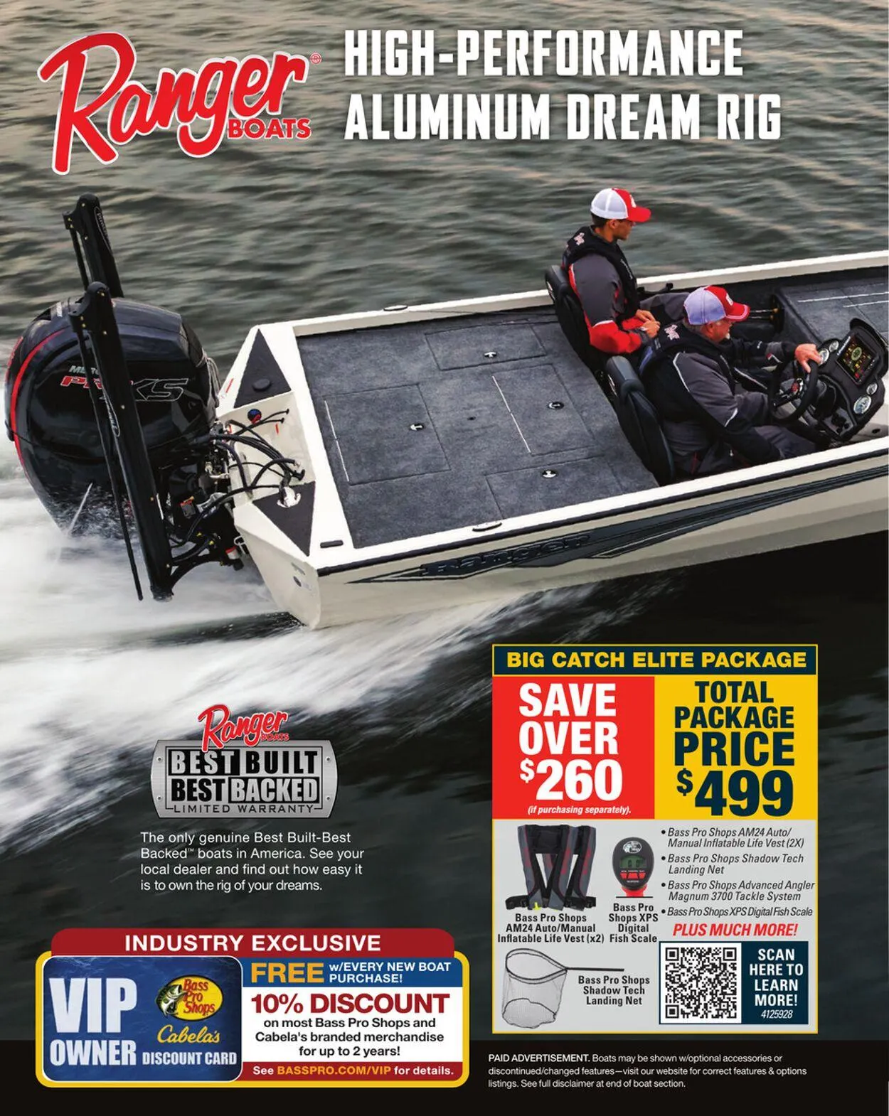 Weekly ad Bass Pro Current weekly ad from January 31 to February 14 2025 - Page 218