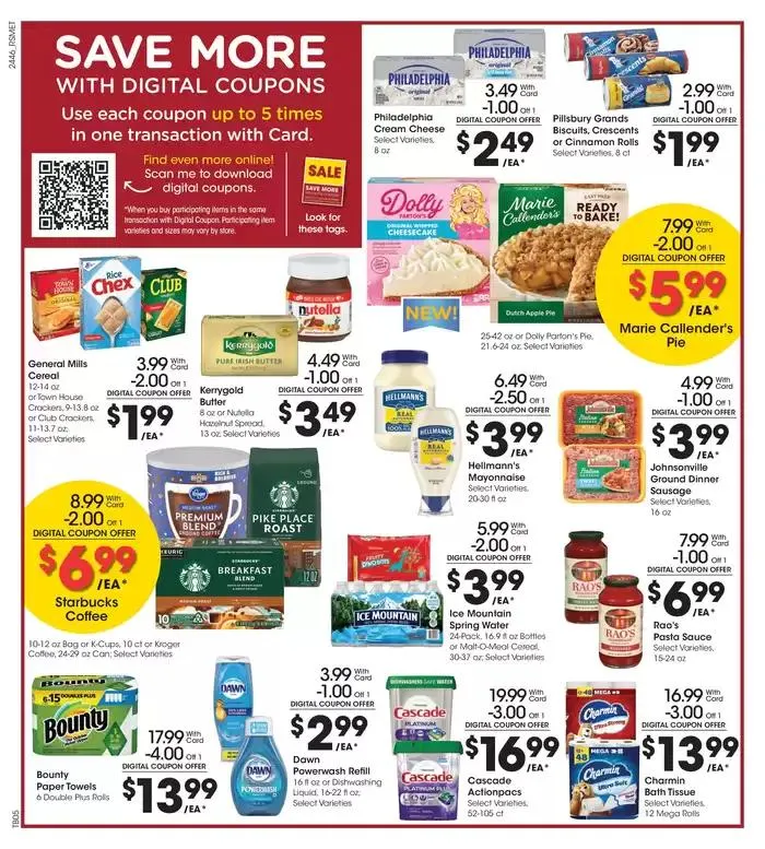 Weekly ad Weekly Ad from December 18 to December 24 2024 - Page 8