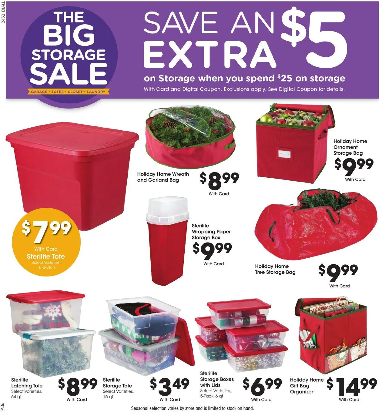 Weekly ad Baker's from January 15 to January 21 2025 - Page 13