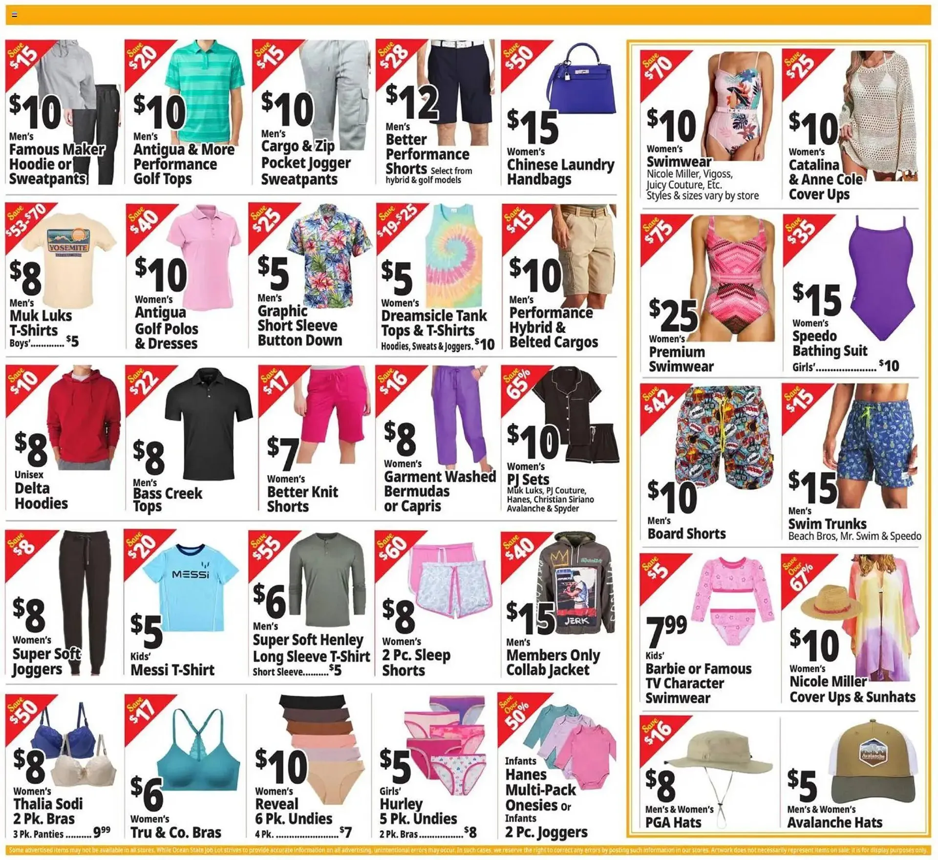 Weekly ad Ocean State Job Lot flyer from March 26 to April 1 2026 - Page 11