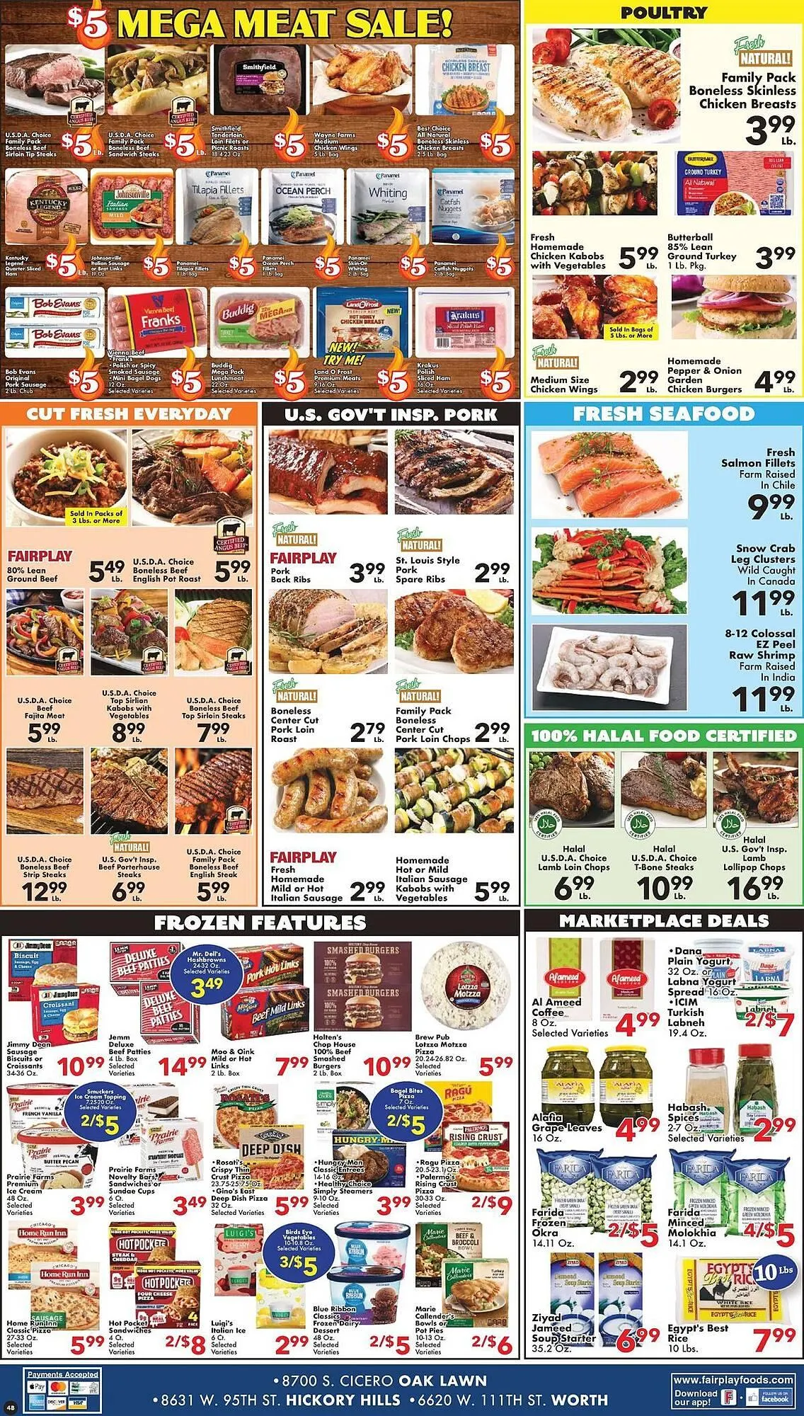 Weekly ad Fairplay Weekly Ad from June 11 to June 17 2025 - Page 4