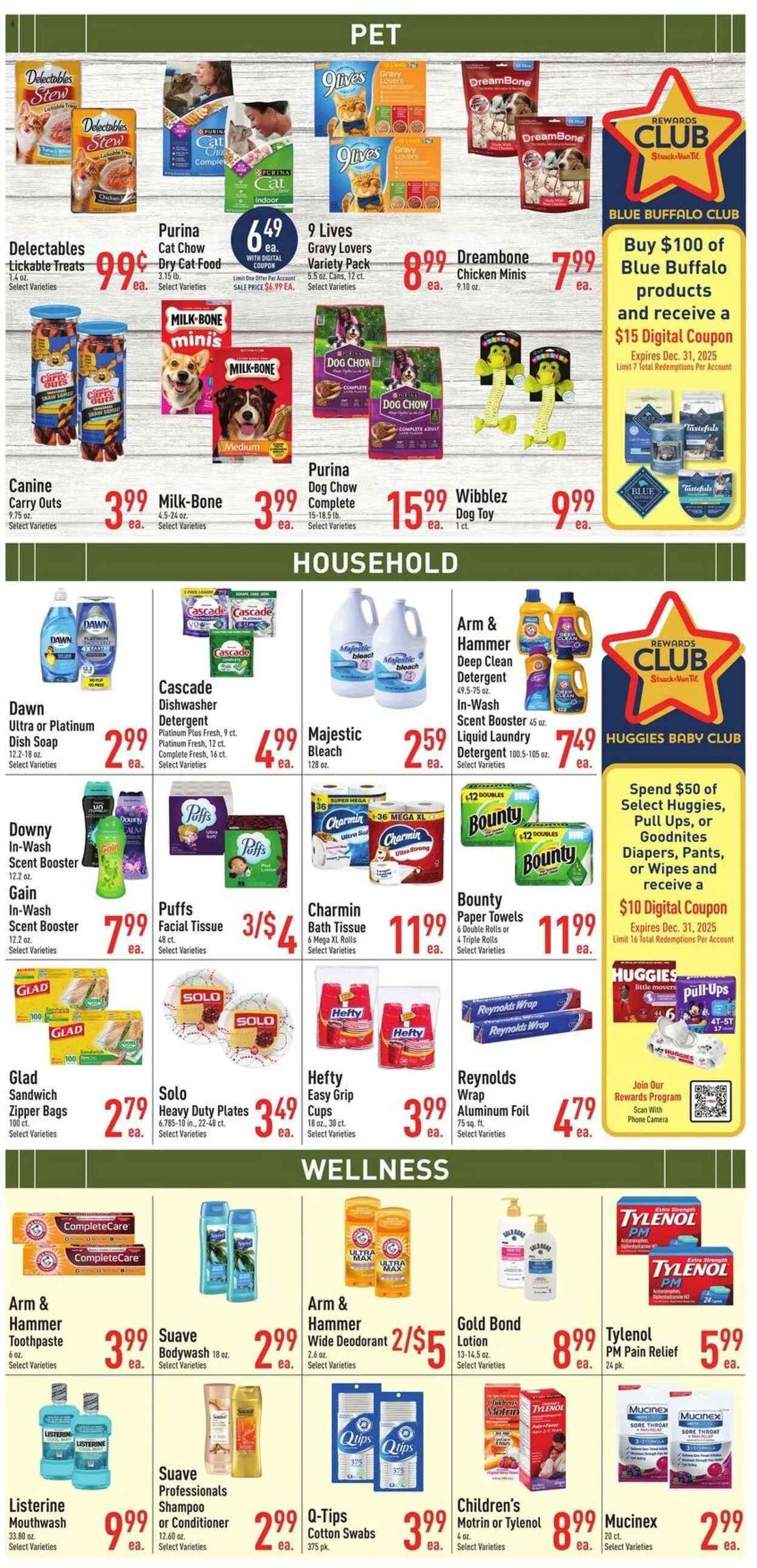 Catálogo de Strack & Van Til Current weekly ad 13 de agosto al 19 de agosto 2025 - Página 7