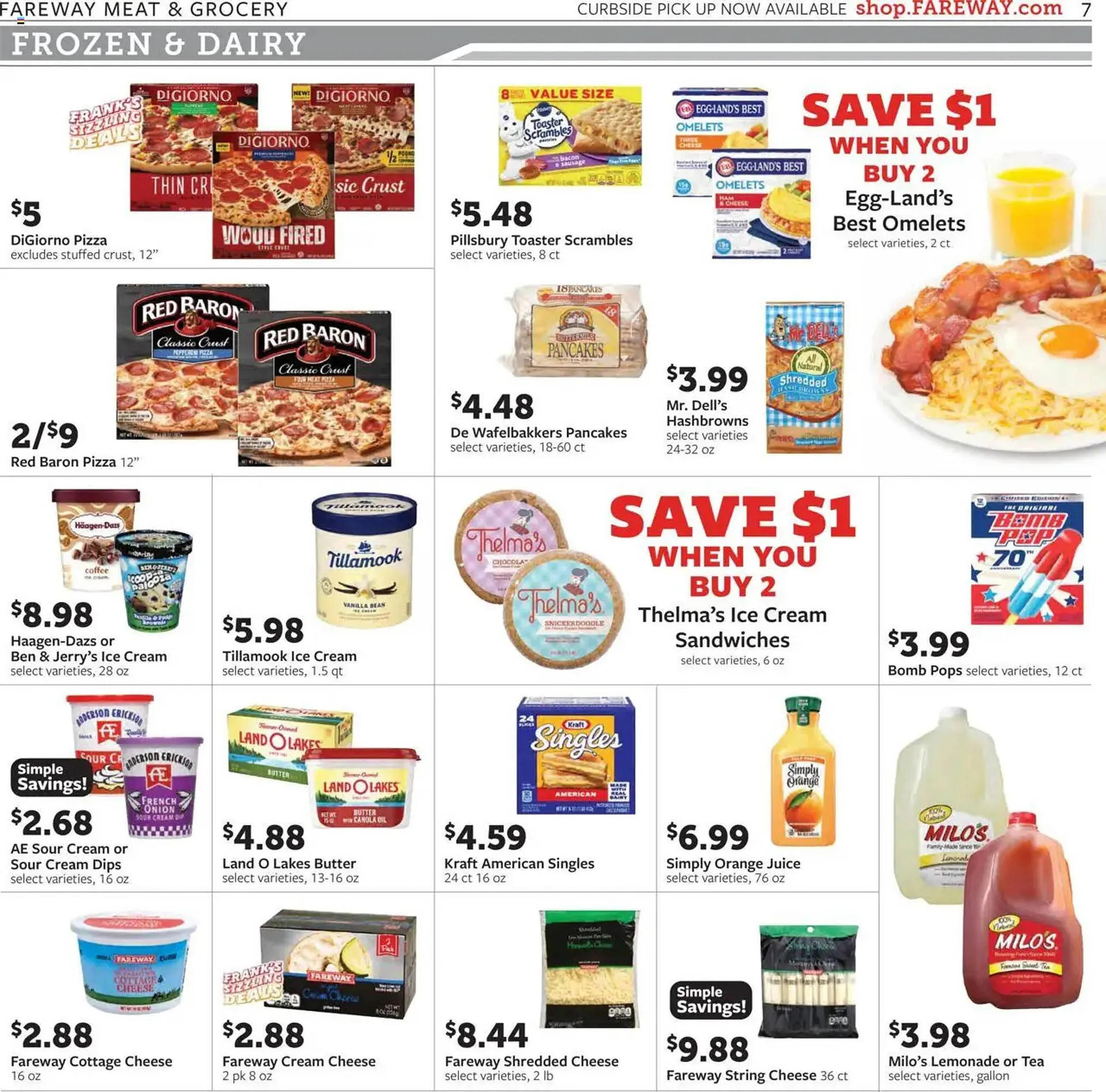 Weekly ad Fareway weekly ad from September 29 to October 4 2025 - Page 7
