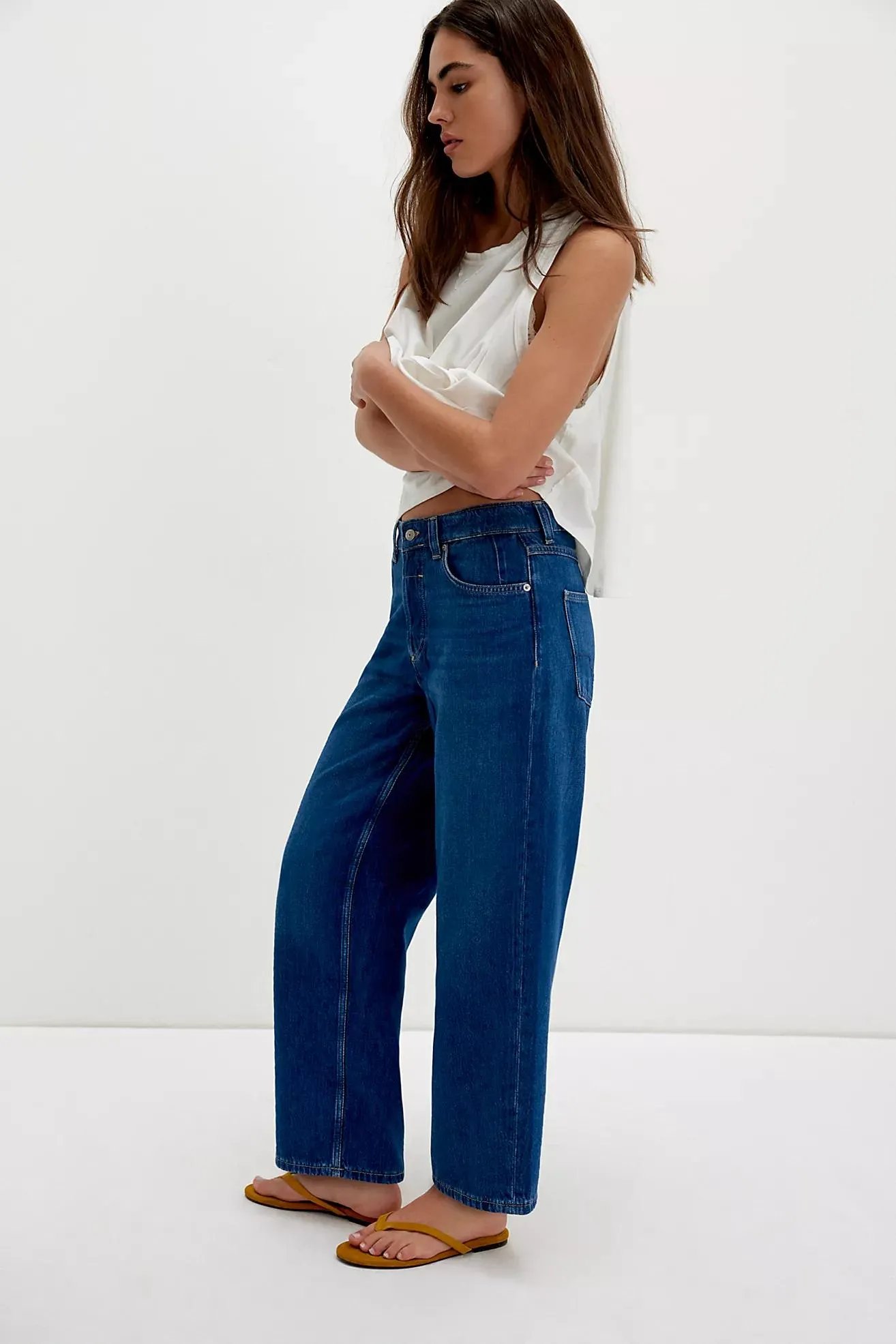 We The Free Carina Ultra-Soft Boyfriend Jeans