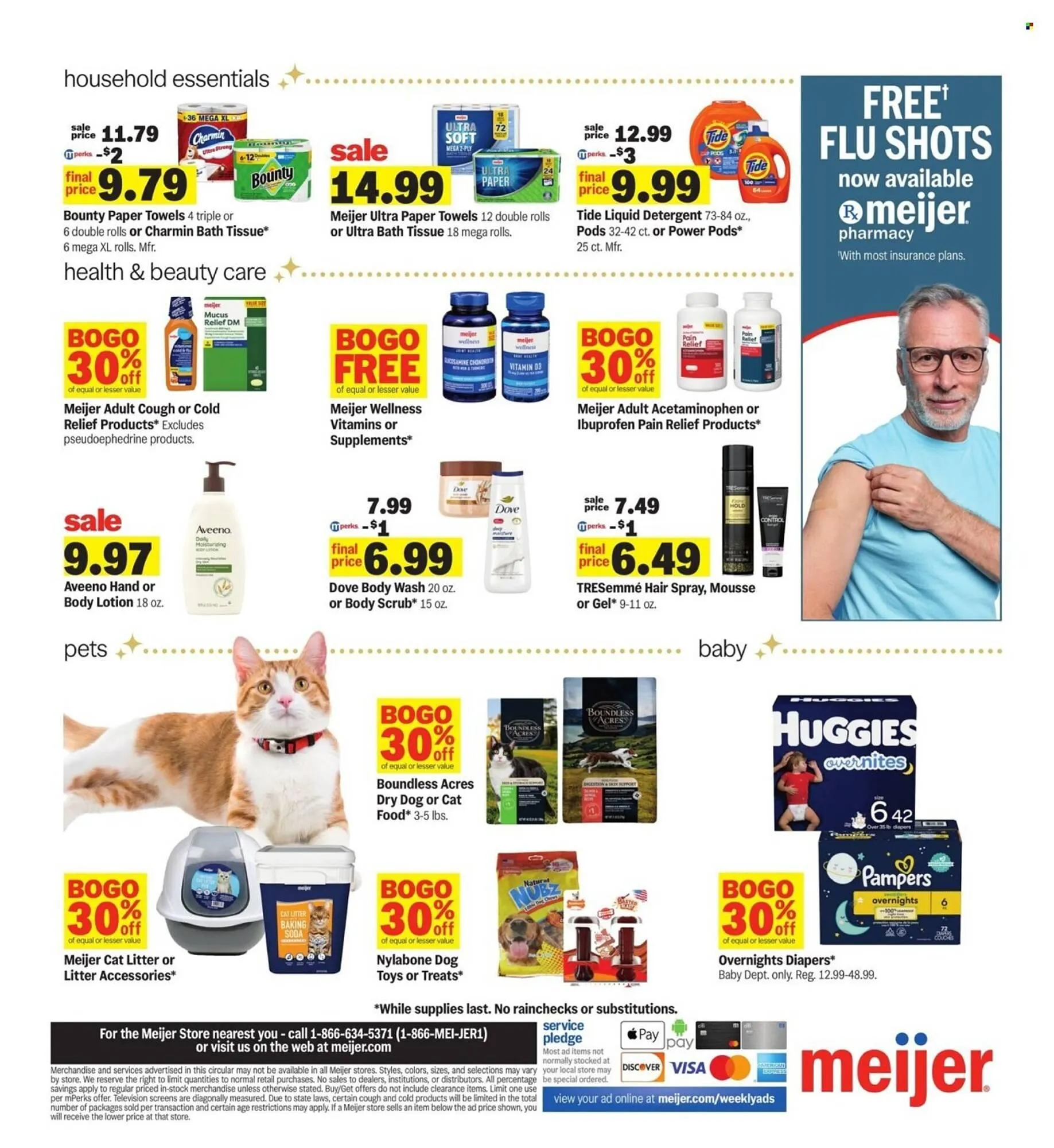 Weekly ad Meijer weekly ad from December 26 to January 1 2026 - Page 4