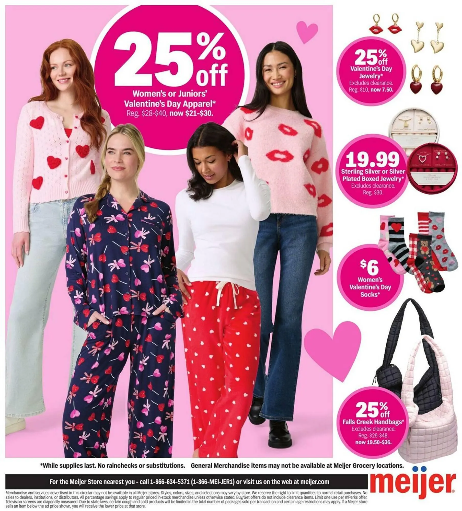 Weekly ad Meijer weekly ad from February 11 to February 17 2026 - Page 7