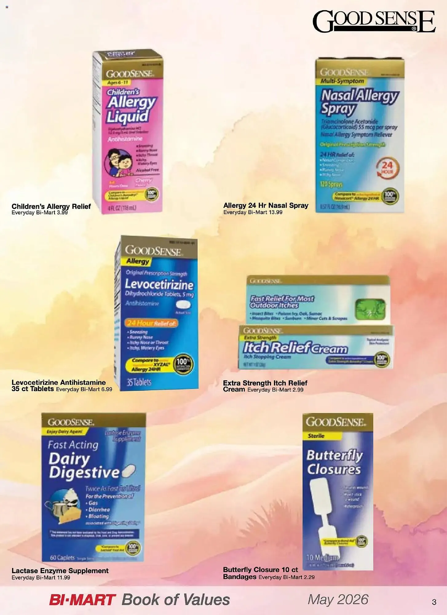 Weekly ad Bi-Mart weekly ad from May 4 to May 31 2026 - Page 3