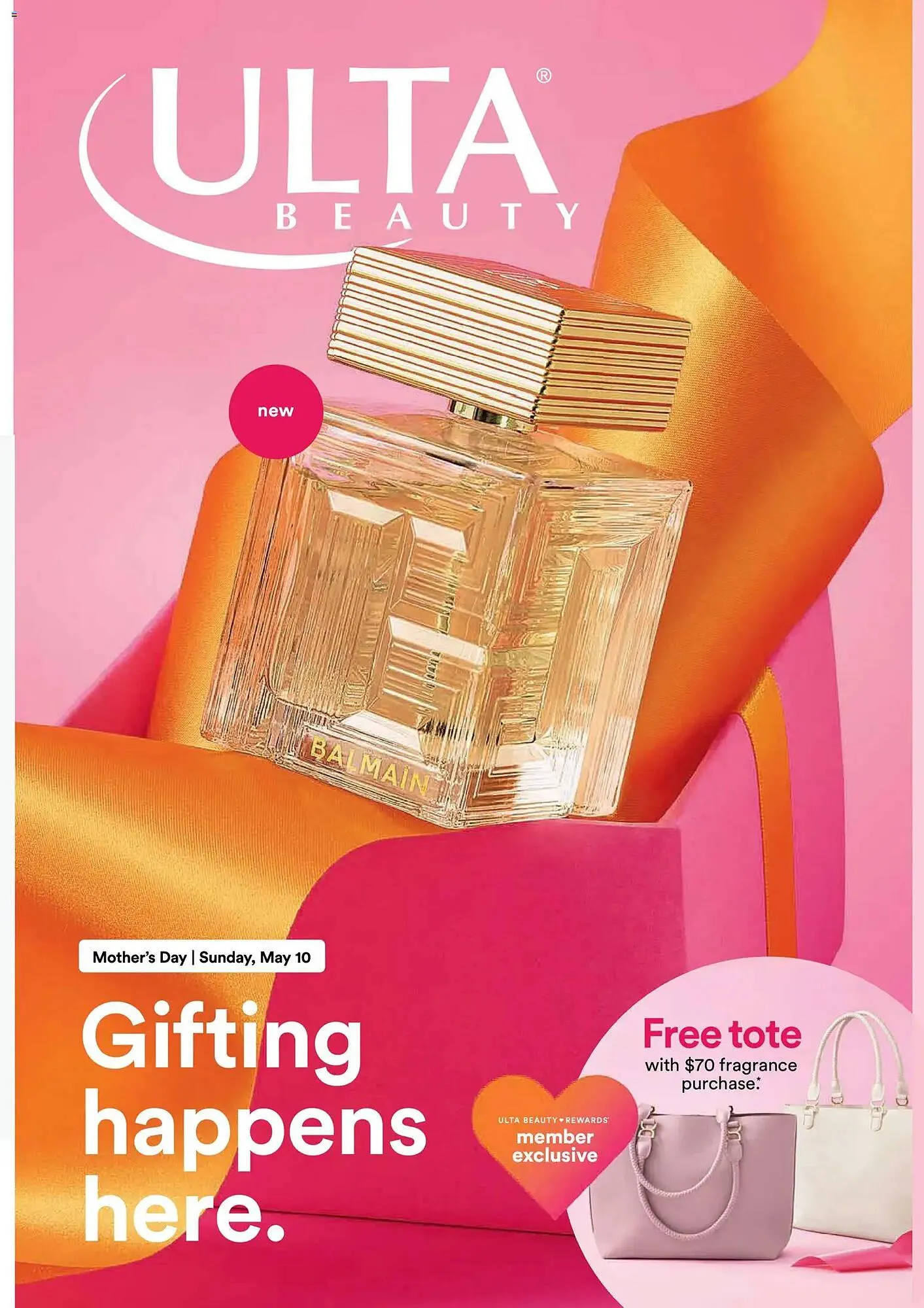 Ulta Beauty weekly ad - 1