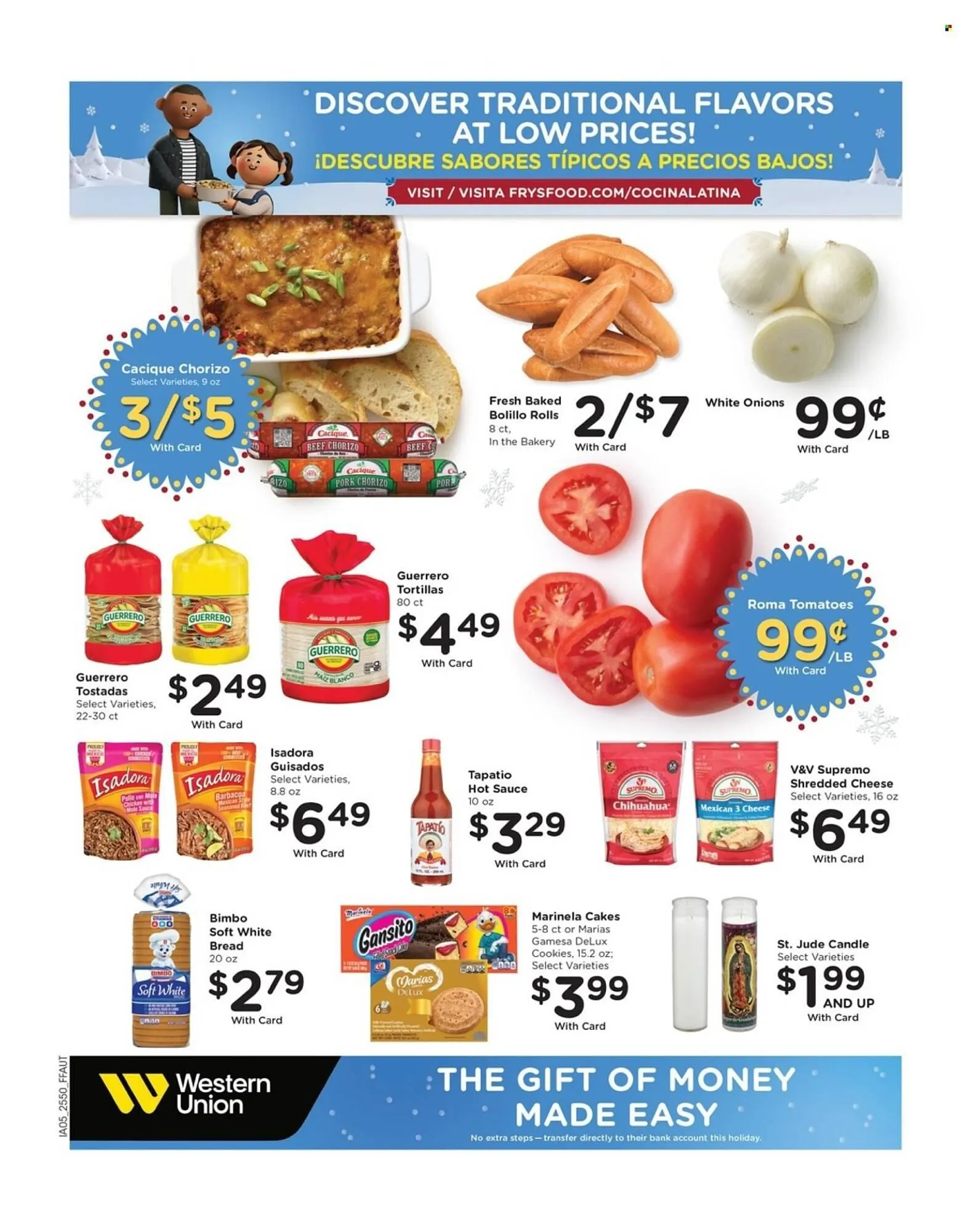 Weekly ad Fry's weekly ad from January 14 to January 20 2026 - Page 13