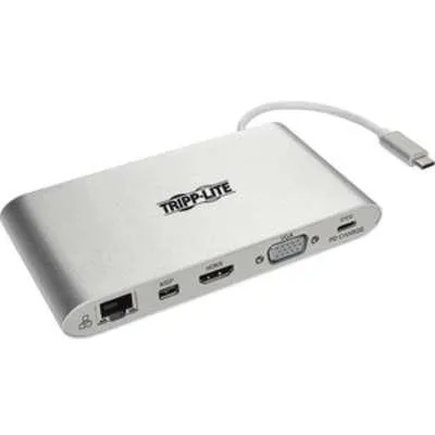 Tripp Lite USB 3.1 Gen 1 USB-C Docking Station