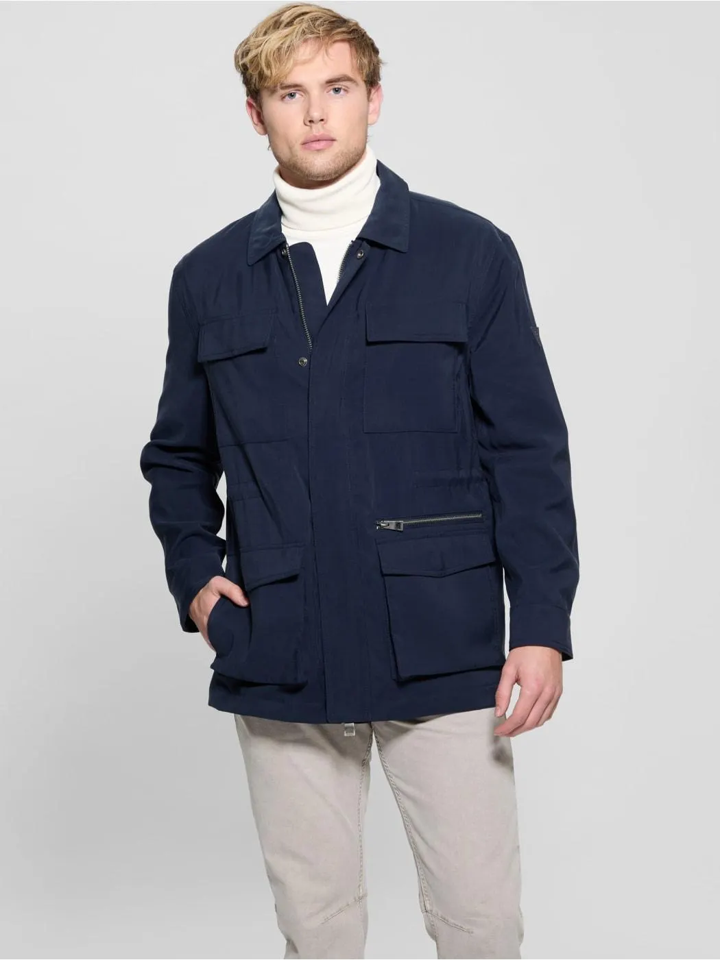 Eco Yosemite Twill Jacket
