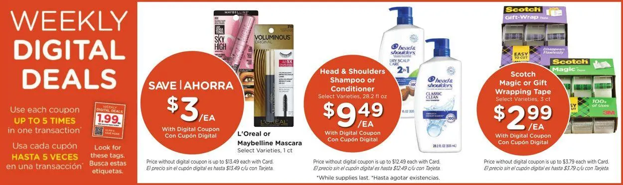 Weekly ad Smith's Current weekly ad from December 10 to December 16 2025 - Page 3