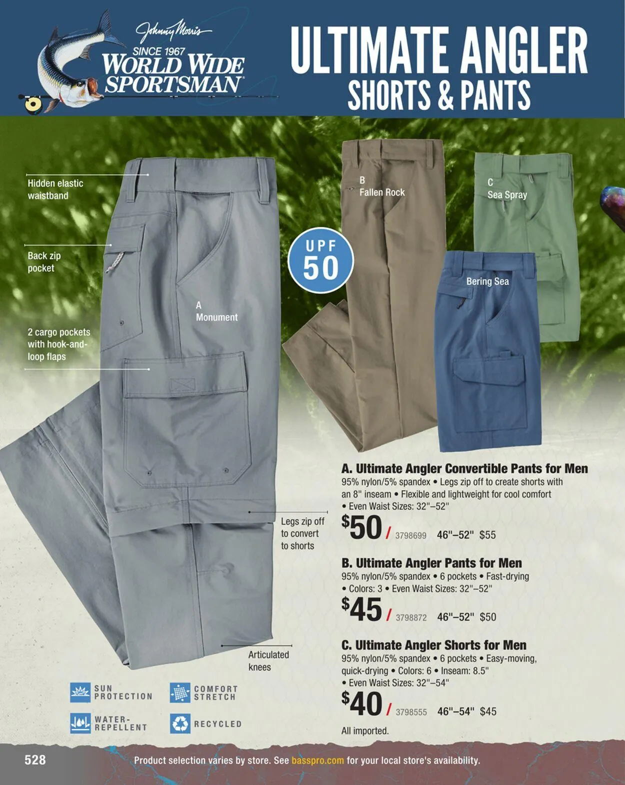 Weekly ad Bass Pro Current weekly ad from January 31 to February 14 2025 - Page 528