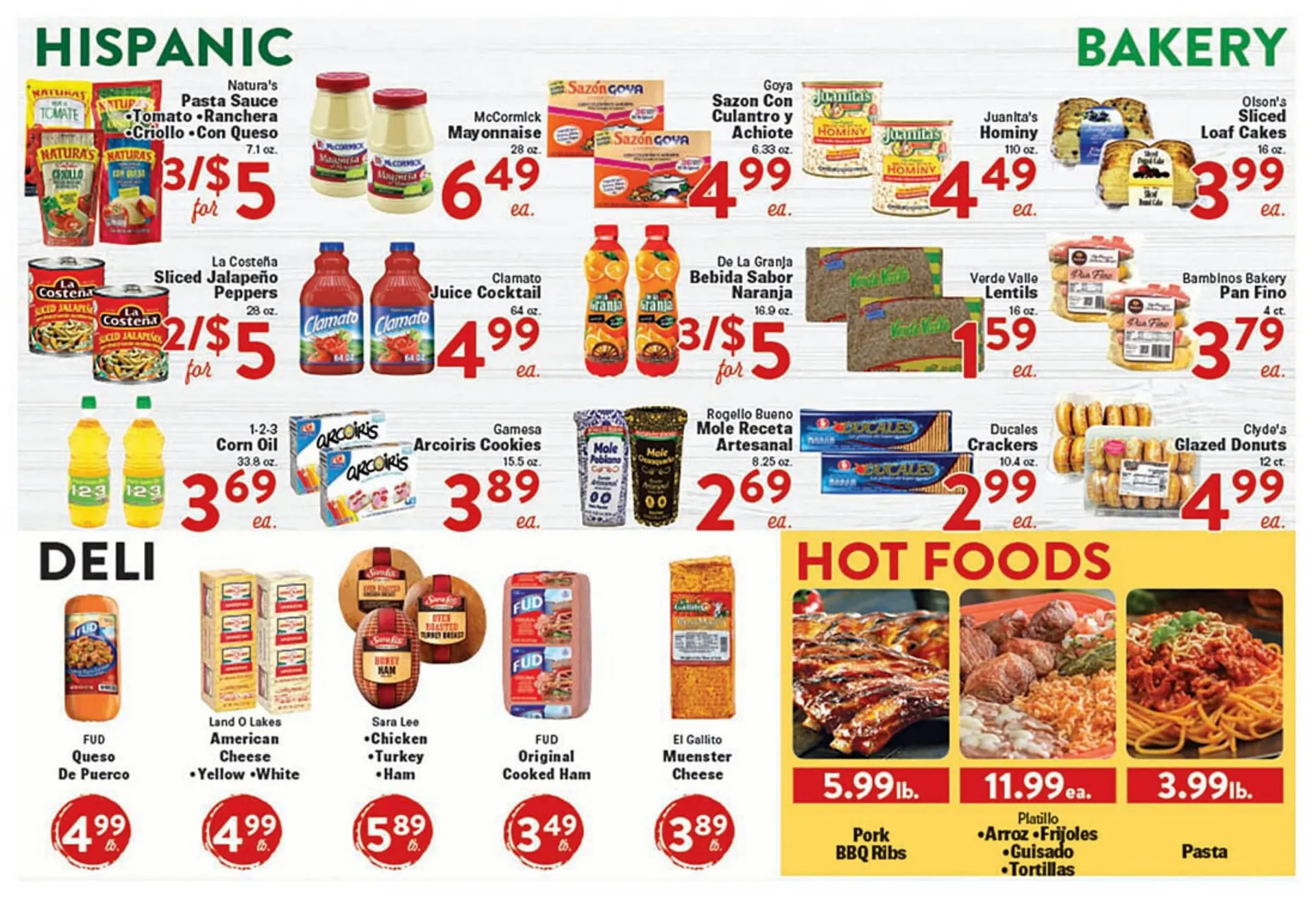 Weekly ad Rio Valley Market weekly ad from November 11 to November 17 2025 - Page 3