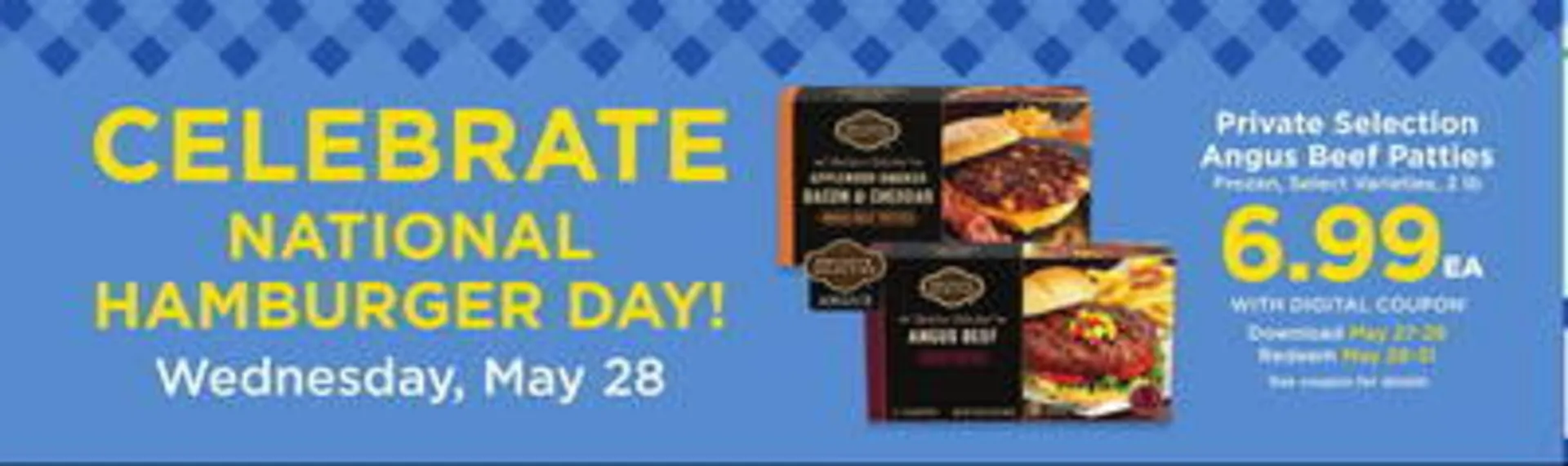 Weekly ad QFC Weekly Ad from May 28 to June 3 2025 - Page 4