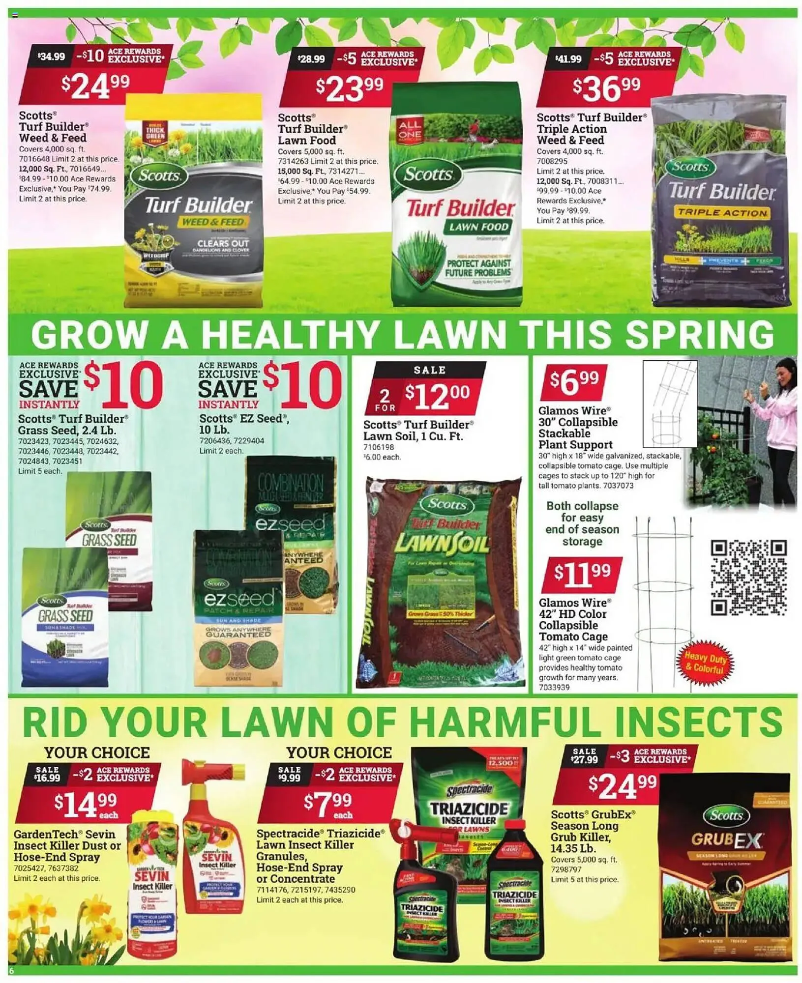 Weekly ad Ace Hardware Weekly Ad from April 30 to May 19 2025 - Page 5