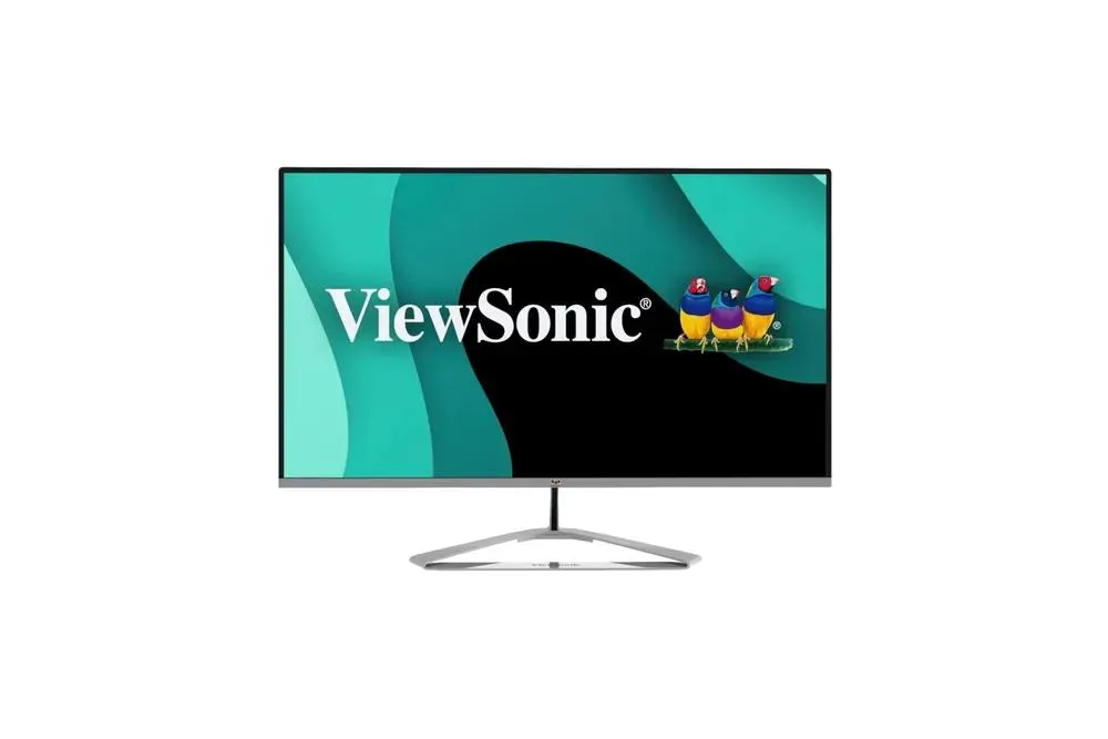 VX2776-smhd - 27" 1080p Thin-Bezel IPS Monitor with FreeSync, HDMI, DisplayPort, and VGA