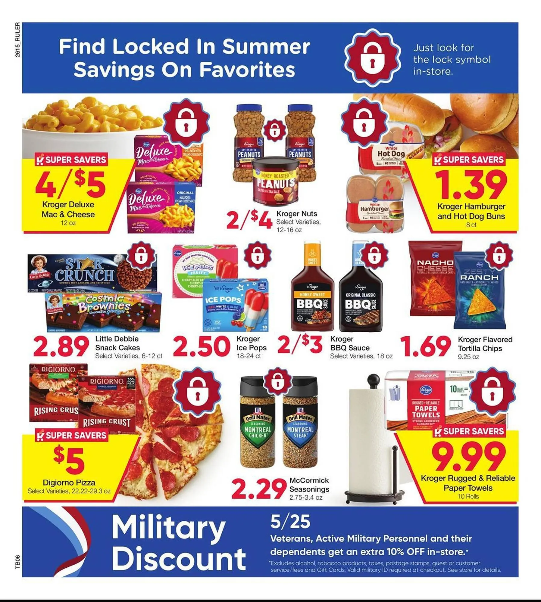 Weekly ad Ruler Foods weekly ad from May 13 to May 26 2026 - Page 2