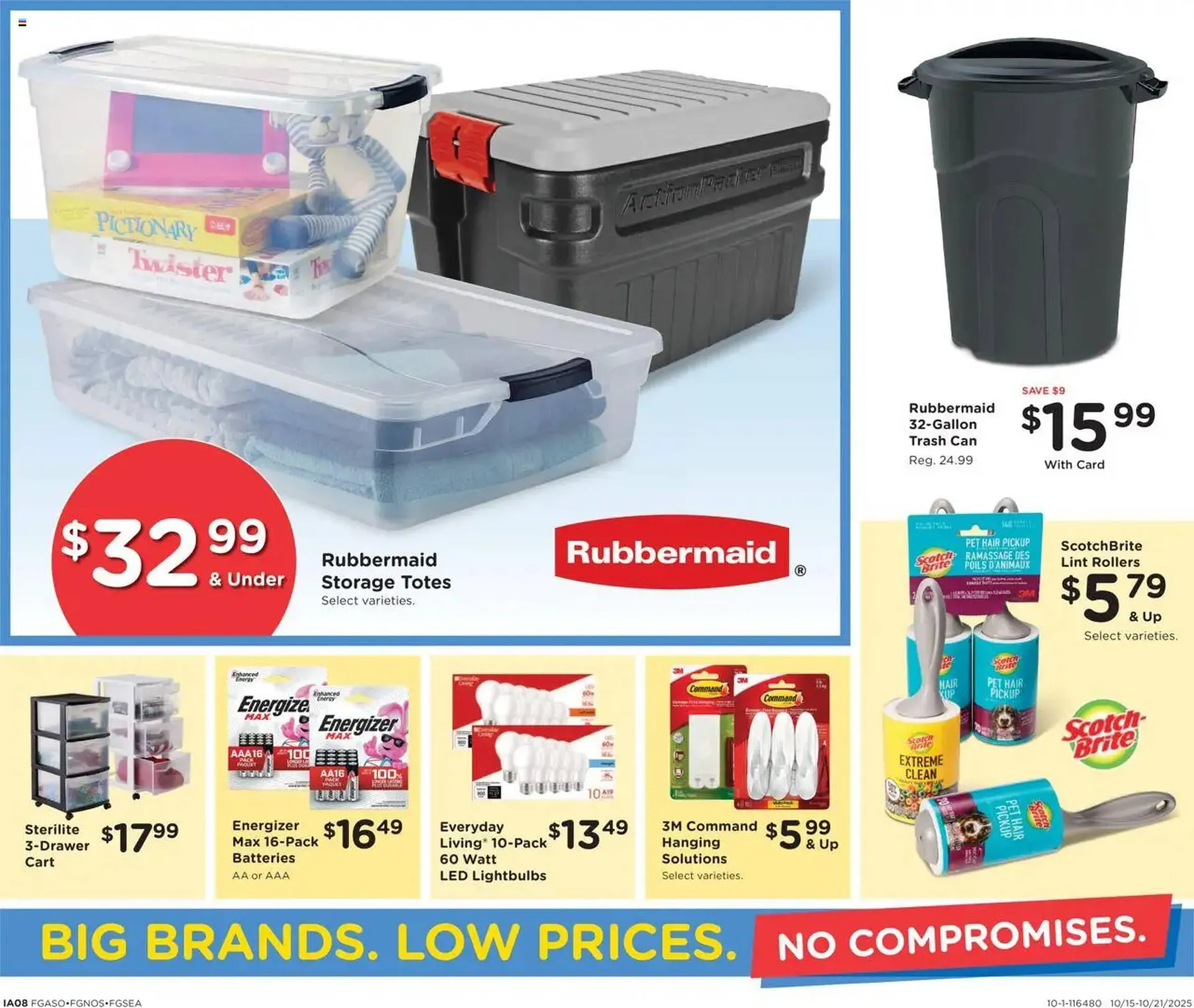 Weekly ad Fred Meyer weekly ad from October 15 to October 21 2025 - Page 12