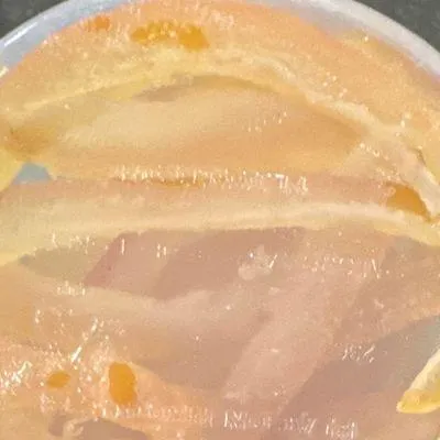 Glace Orange Peel (Packaged)