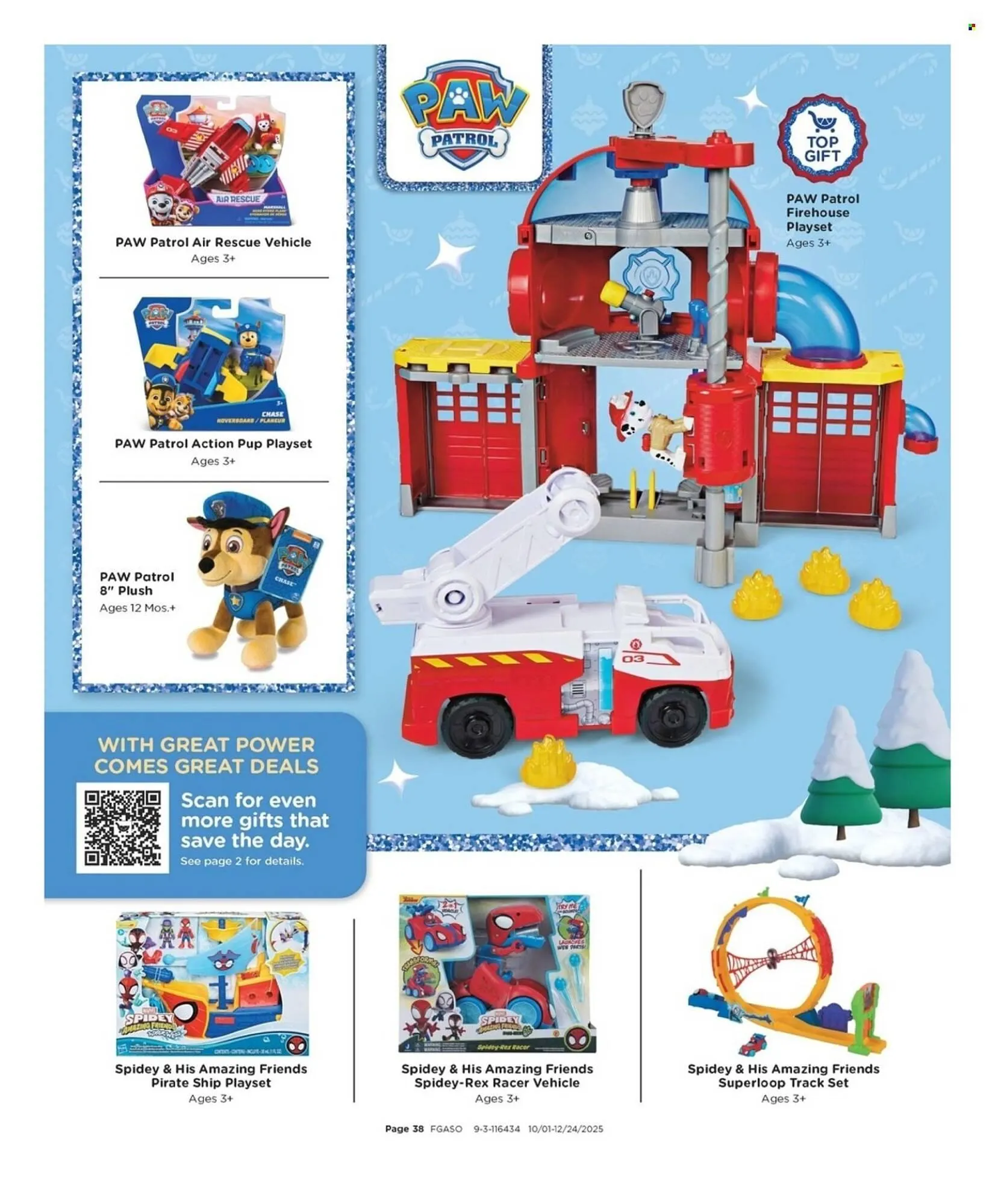 Weekly ad Fred Meyer weekly ad from October 1 to December 24 2025 - Page 38