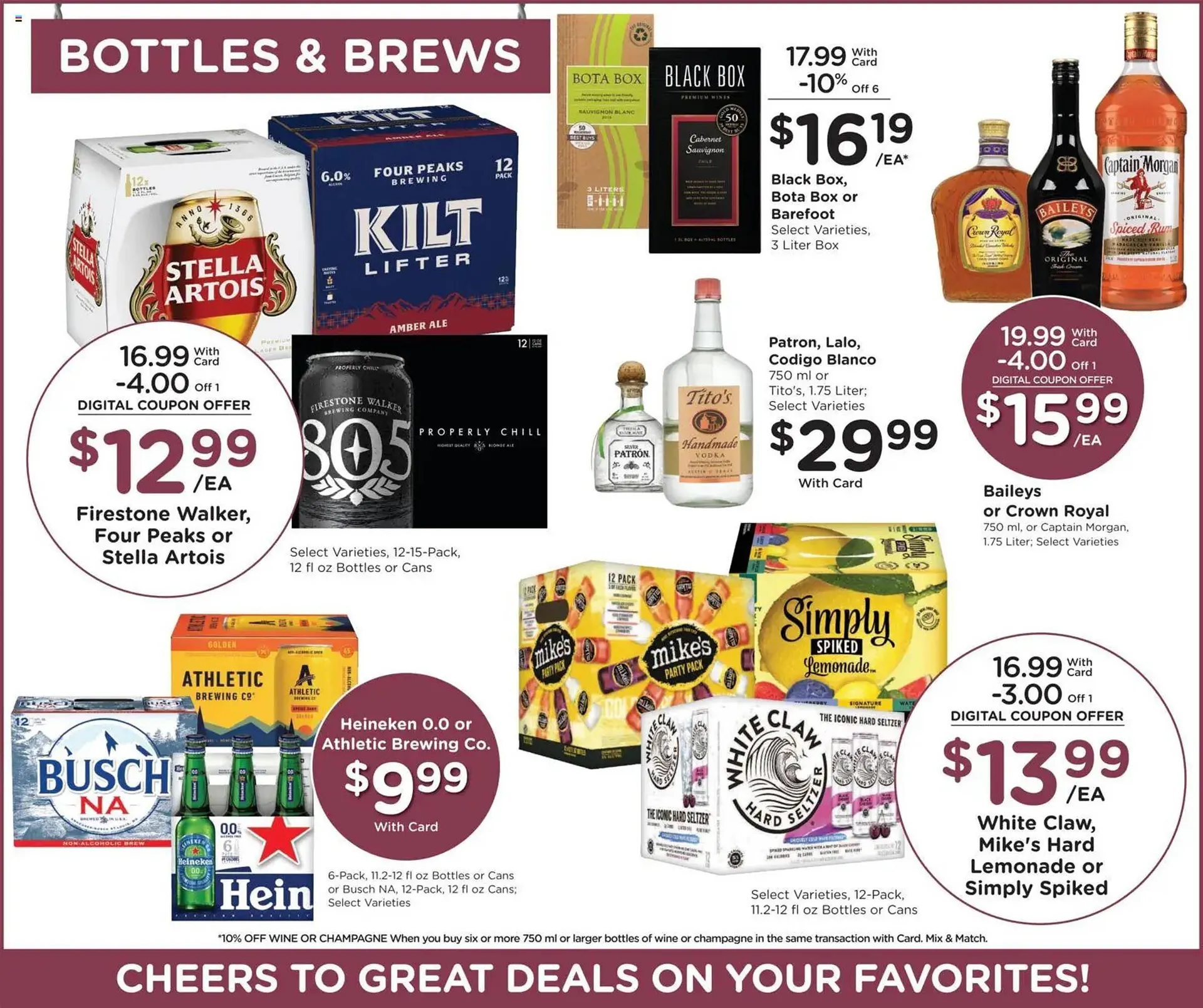 Weekly ad Fry's weekly ad from January 2 to January 6 2026 - Page 12