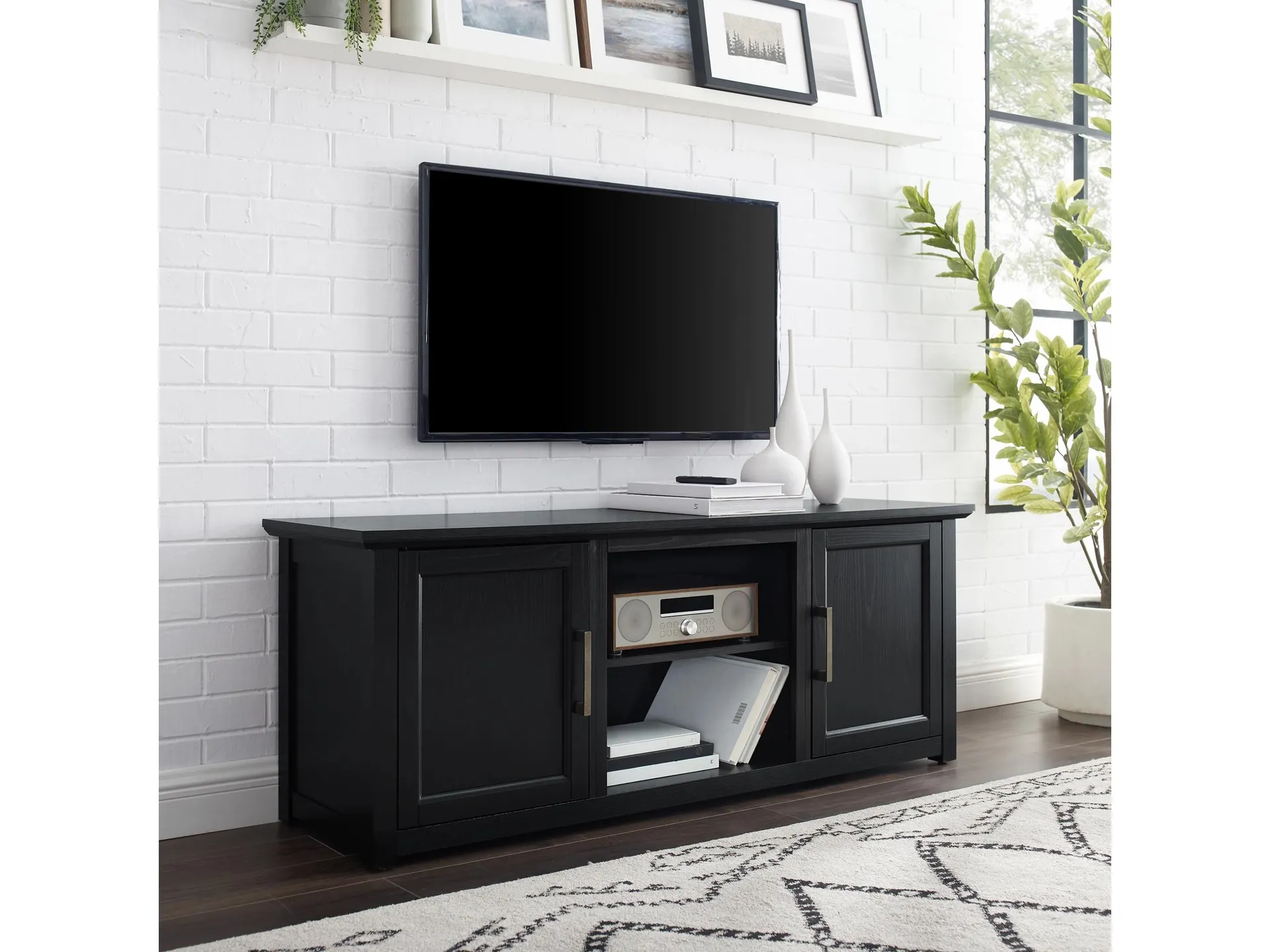 Crosley Furniture Camden 58" TV Stand