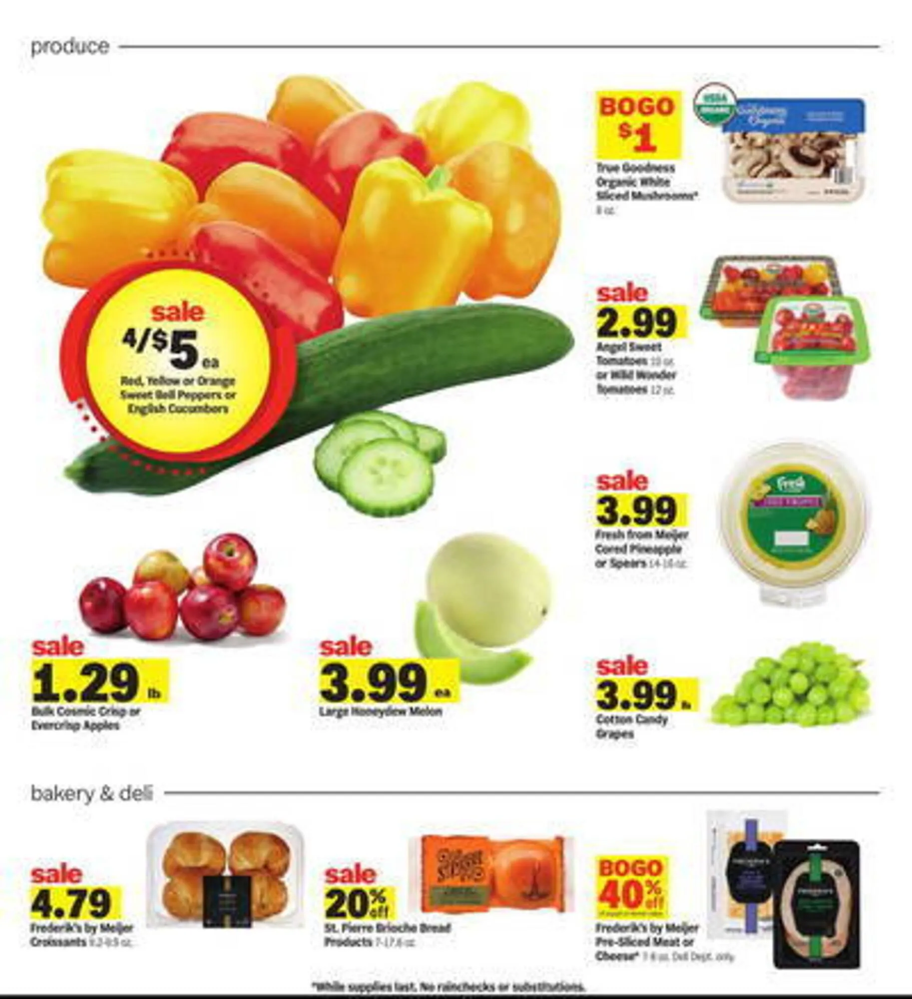Weekly ad Meijer Weekly Ad from March 23 to March 29 2025 - Page 17