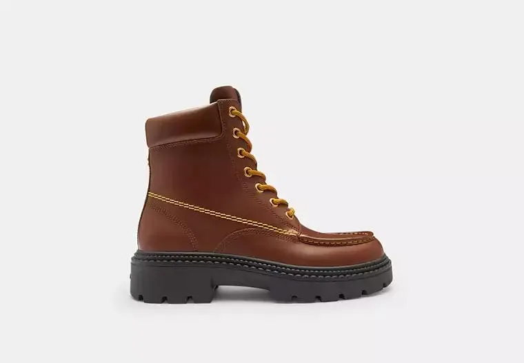 Lug Sole Boot
