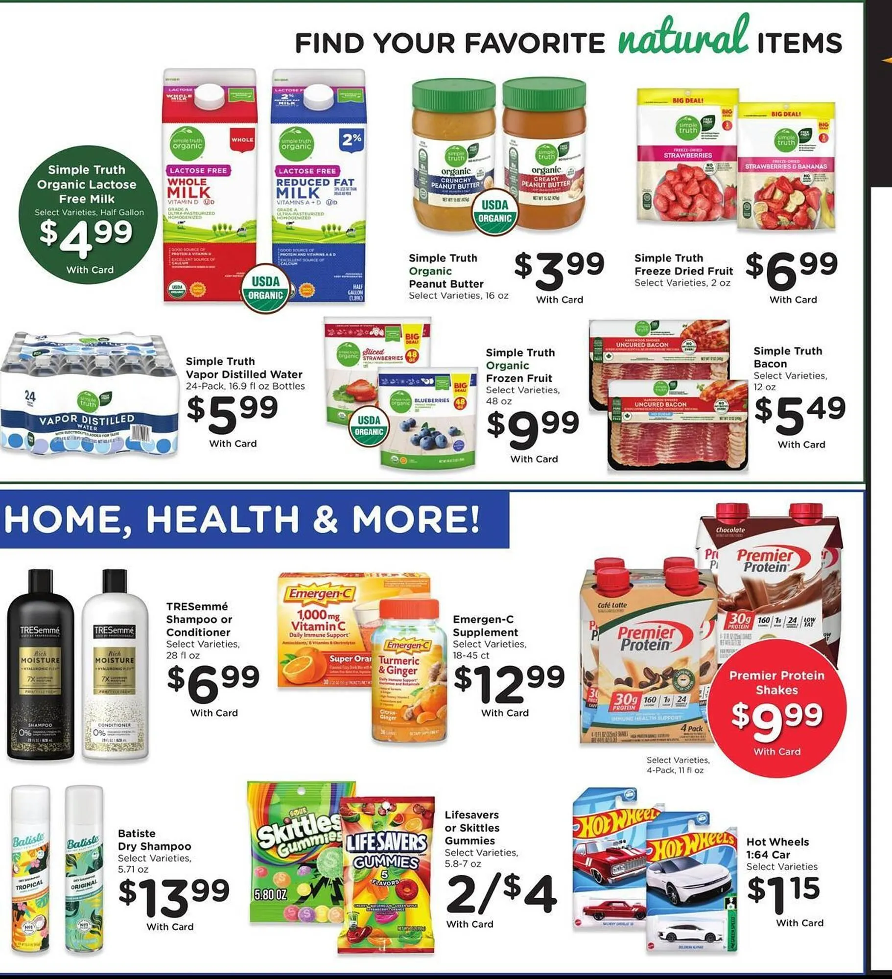 Weekly ad QFC weekly ad from November 5 to November 11 2025 - Page 8