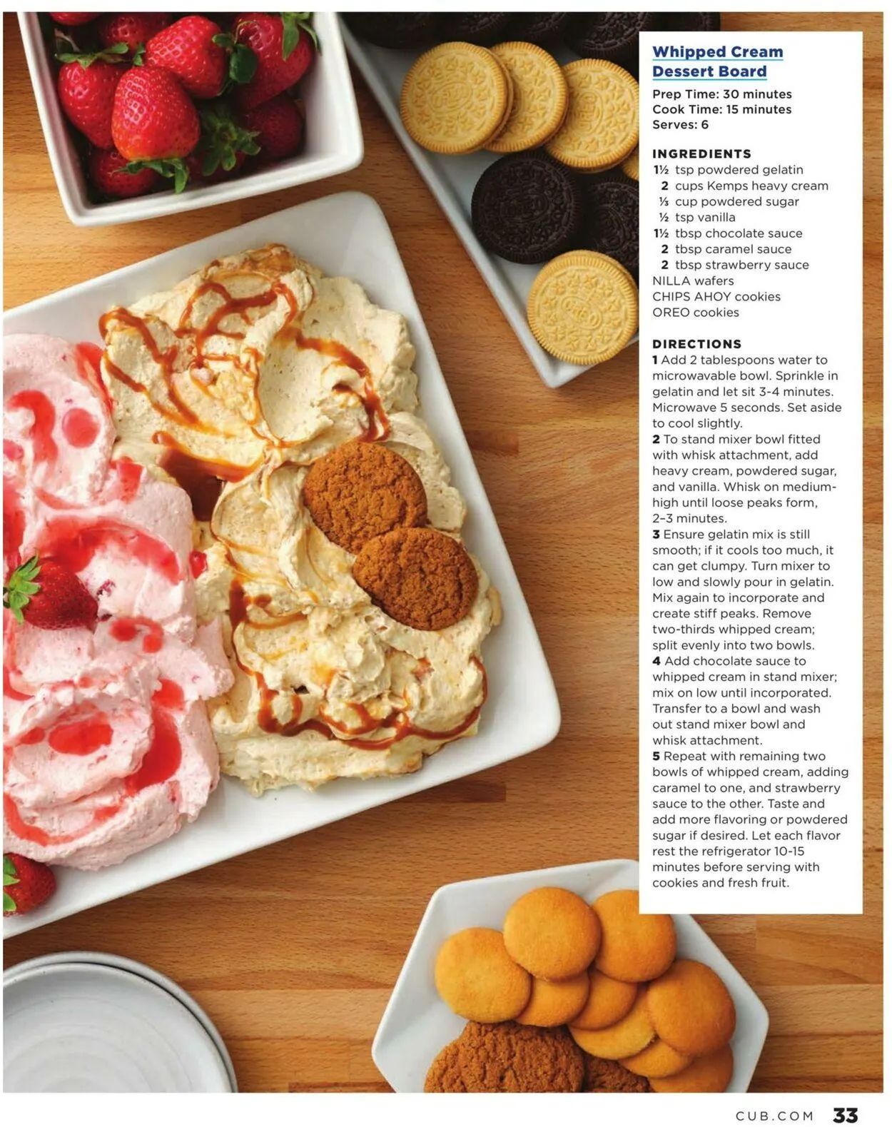 Weekly ad Cub Foods Current weekly ad from February 23 to May 17 2025 - Page 33