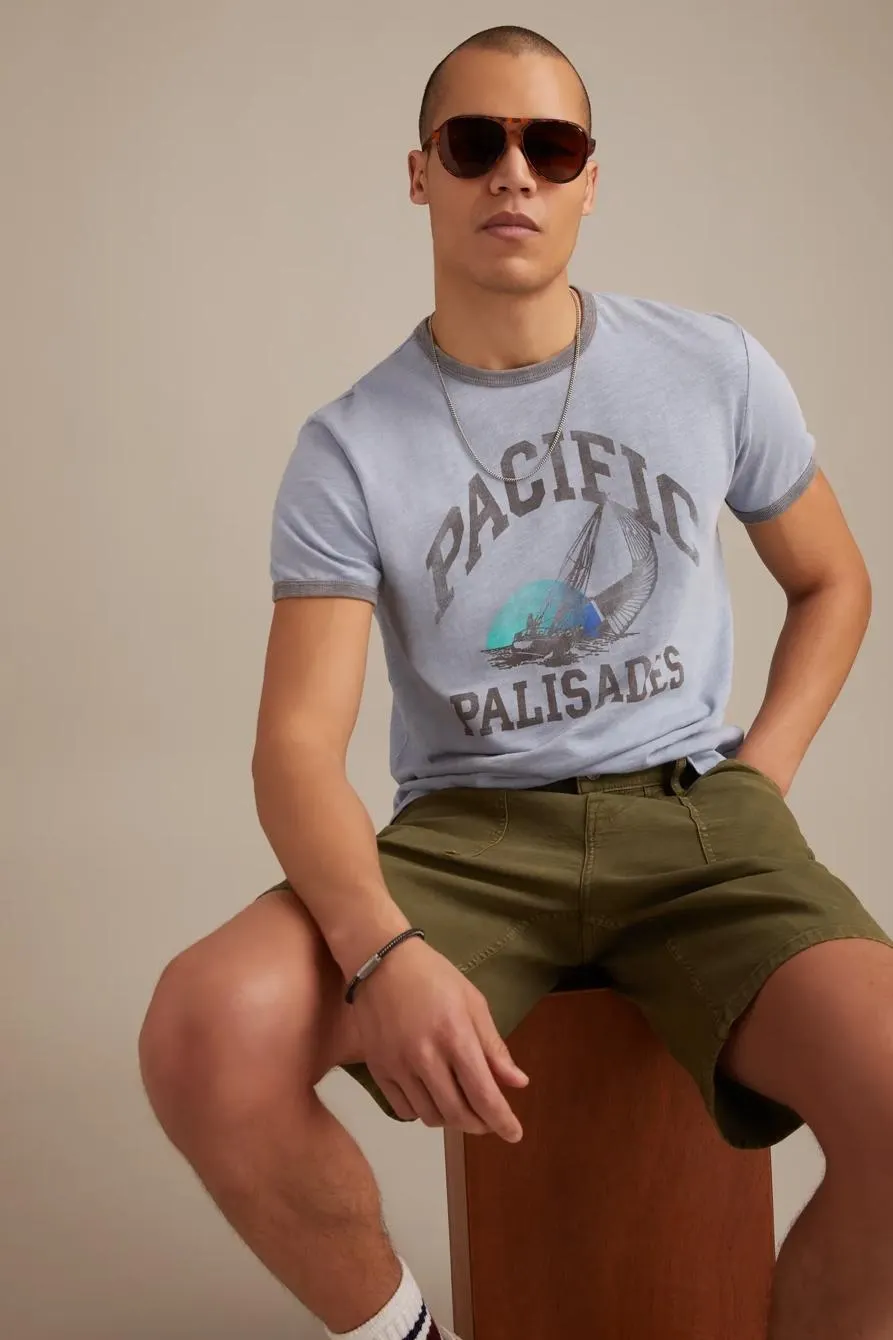pacific palisades tee